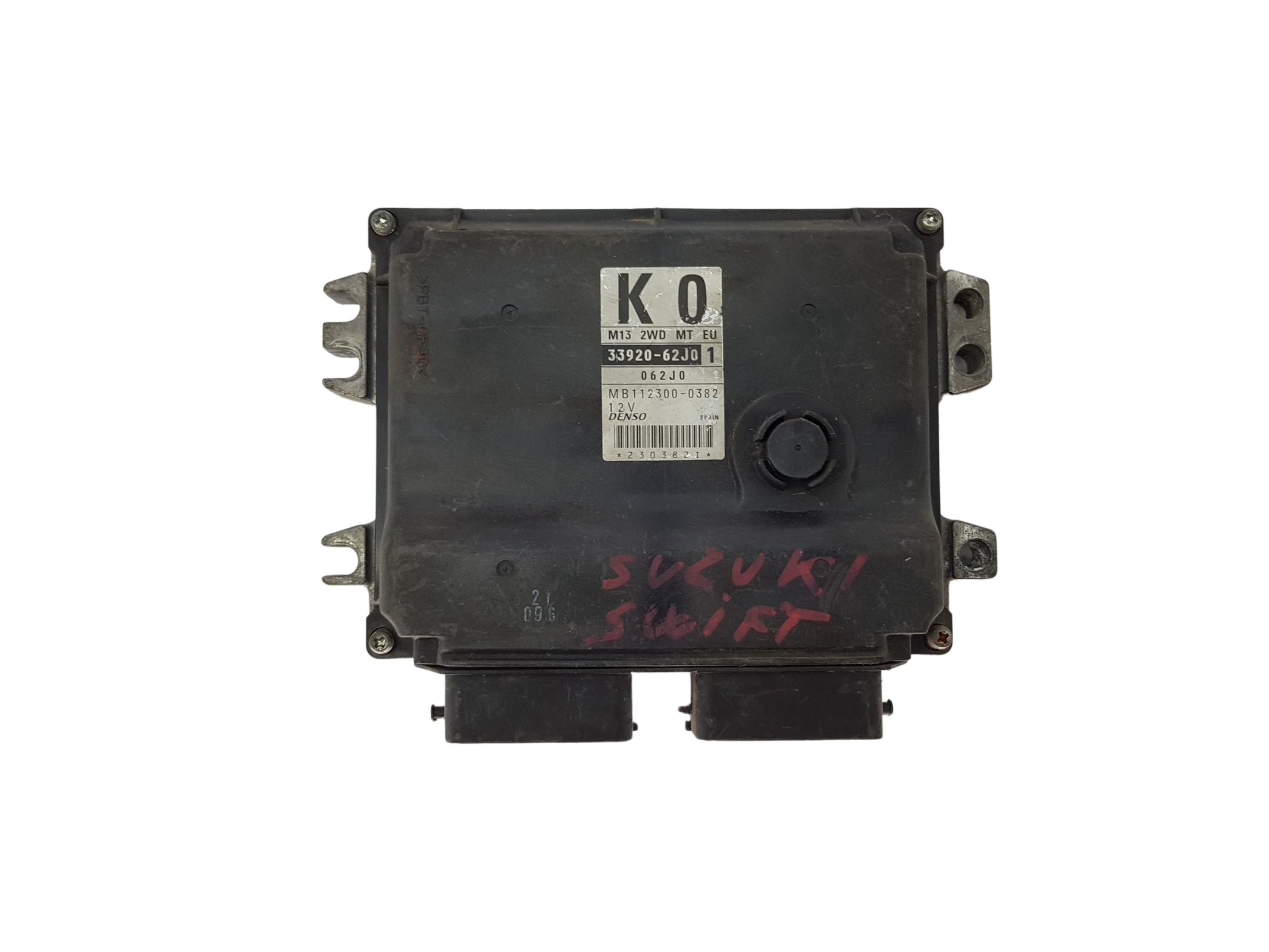 Blok Ovladačů 33920-62J01 MB112300-0382 Suzuki Denso 18670 main product photo