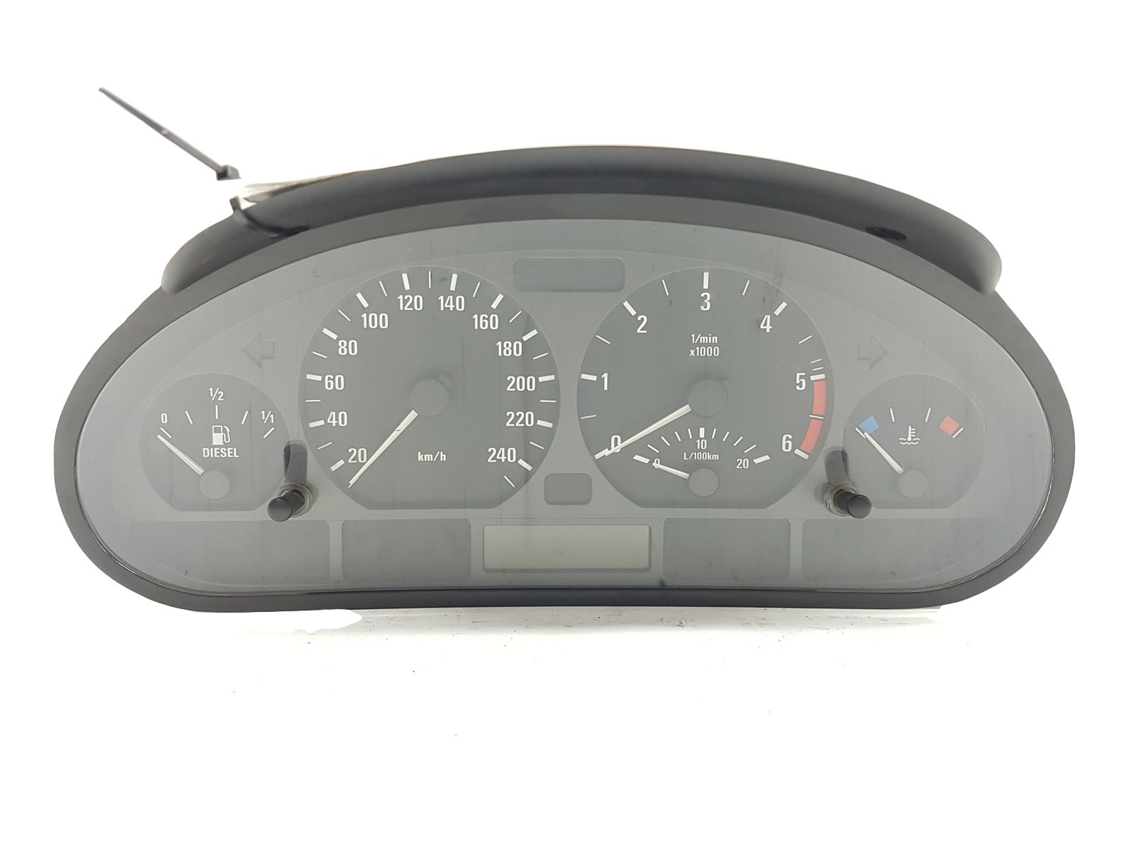 Tachometr BMW 3 E46 6211 4117708 0263639160 25545 main product photo