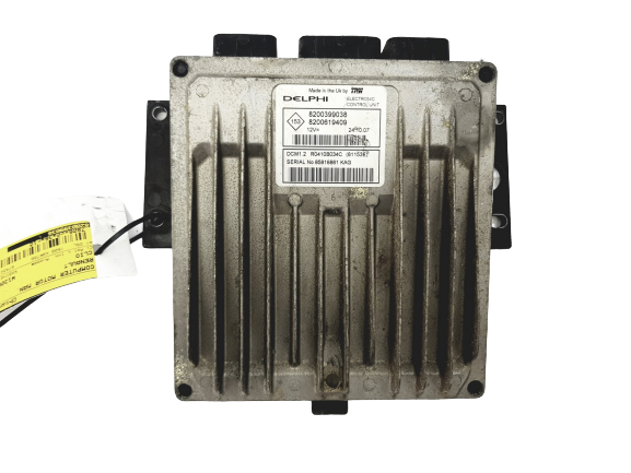 Blok Ovladačů 8200399038 8200619409 R0410B034C Renault Delphi 16995 main product photo