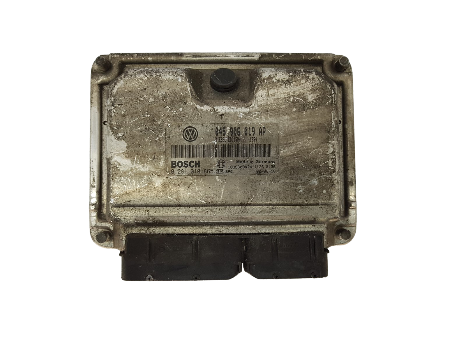 Blok Ovladačů 045906019AP 0281010865 Volkswagen Bosch 14559 main product photo