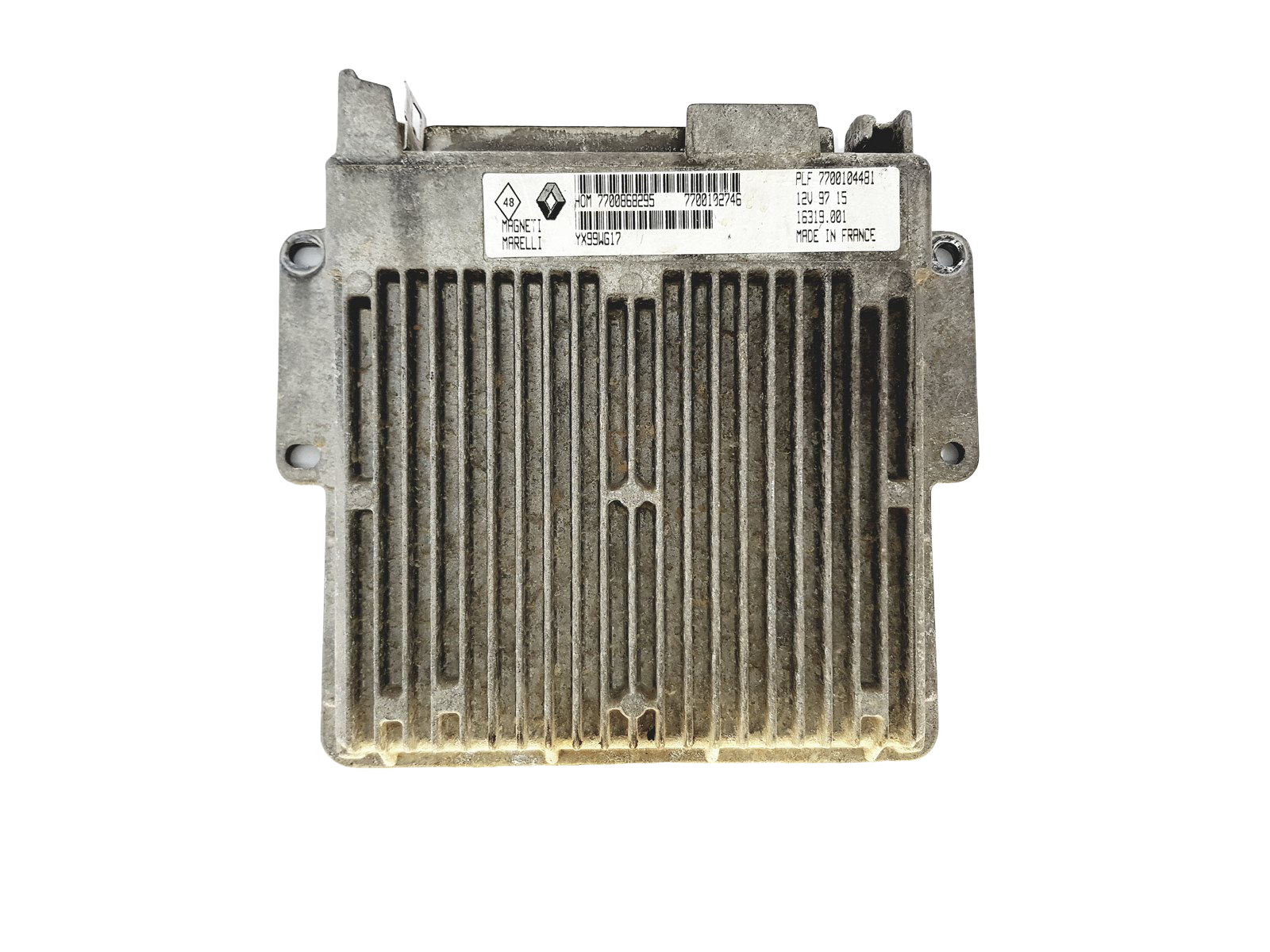 Blok Ovladačů 7700868295 7700102746 7700104481 Renault Magneti main product photo