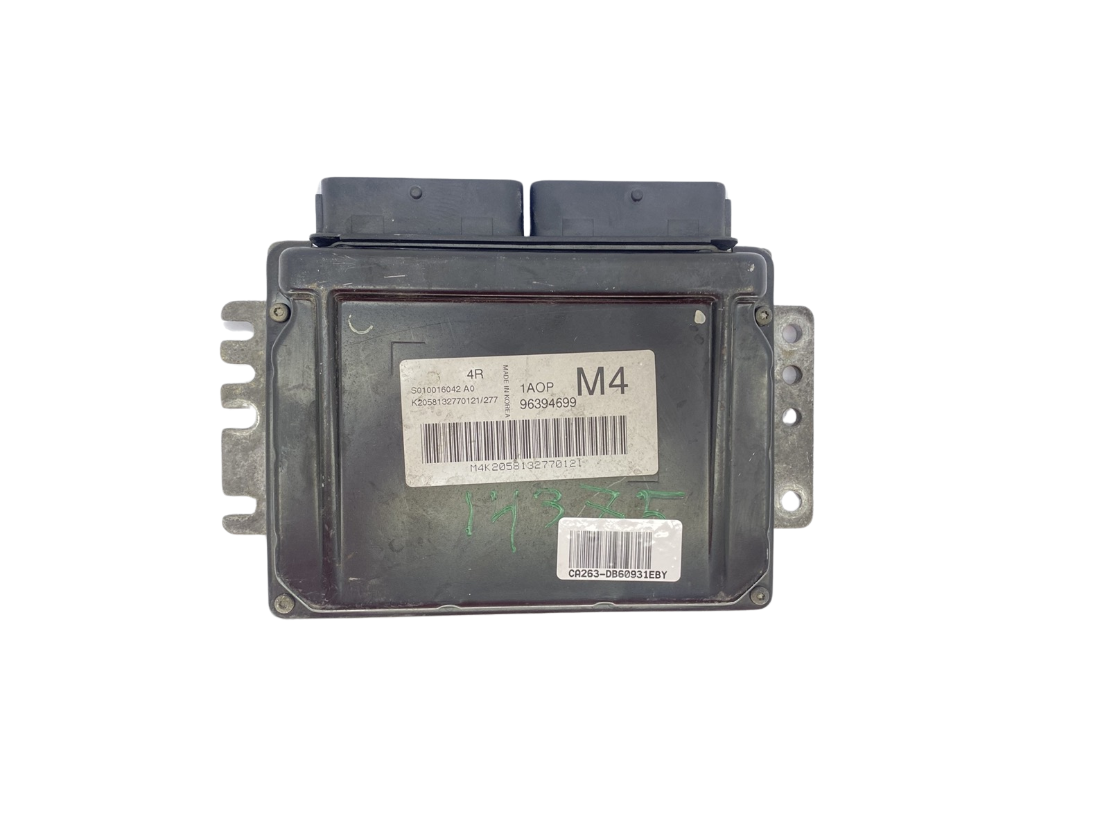 Blok Ovladačů 96394699 S010016042 A0 Chevrolet Kemsco 60931 main product photo