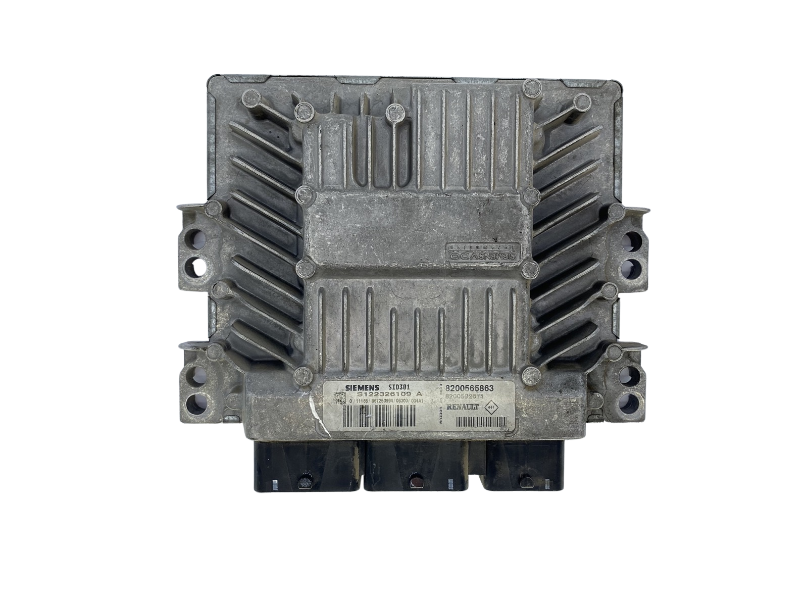 Blok Ovladačů S122326109A 8200565863 8200592611 Renault Siemens 52337 main product photo