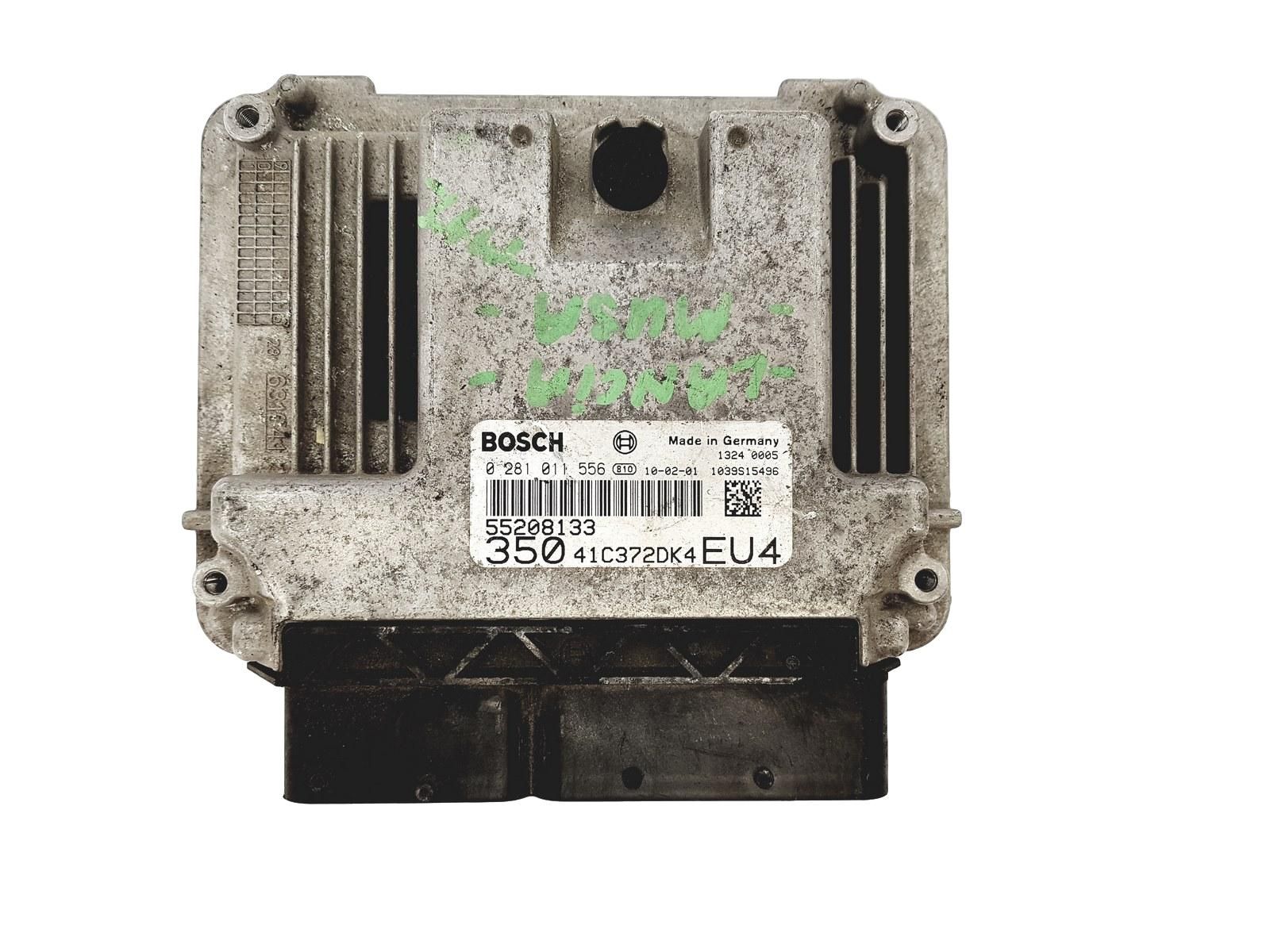 Blok Ovladačů 55208133 0281011556 Lancia 14726 main product photo