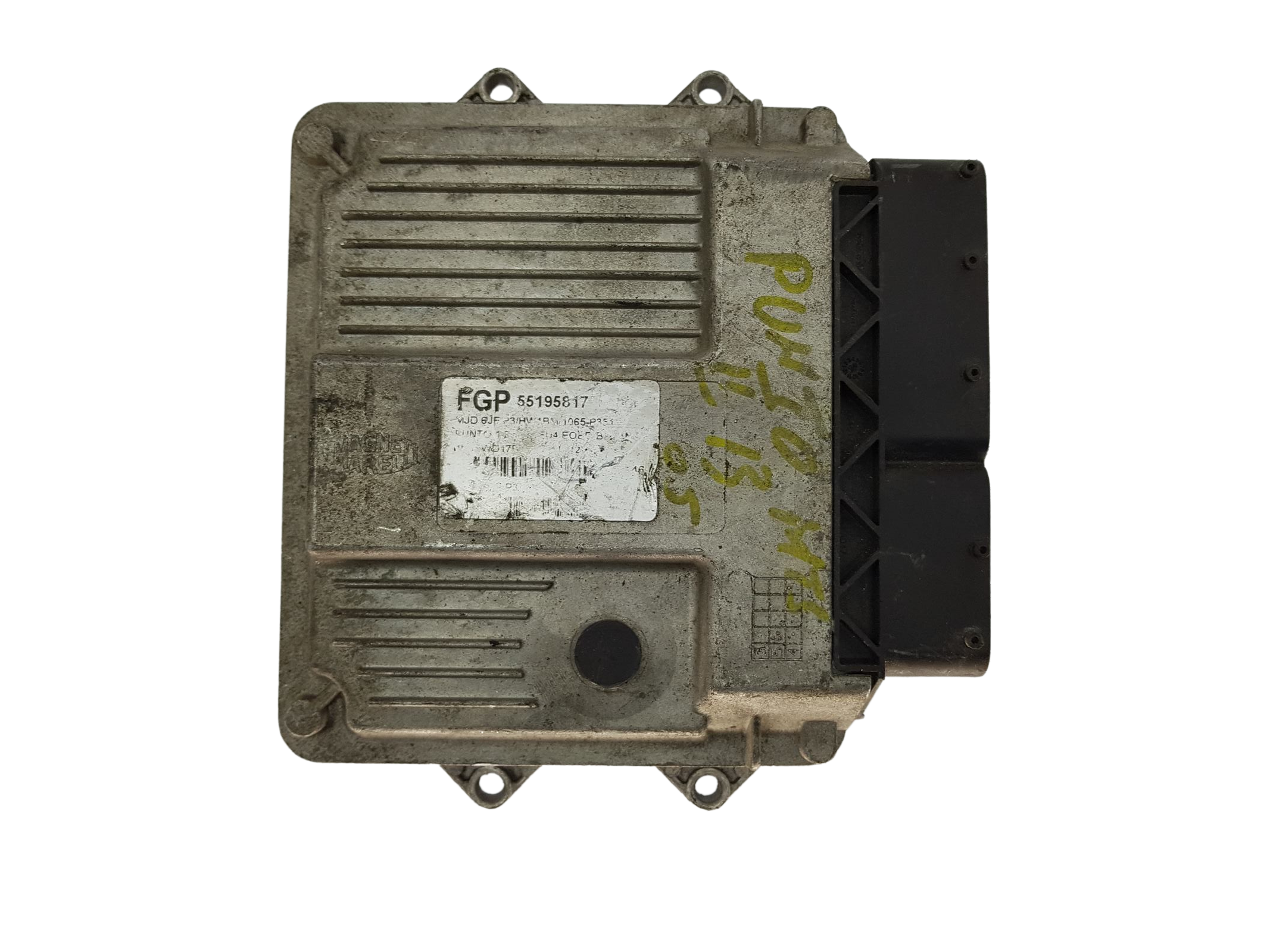 Blok Ovladačů FGP 6JF.P3 55195817 71600.053.00 Fiat Magneti Marelli 14852 main product photo