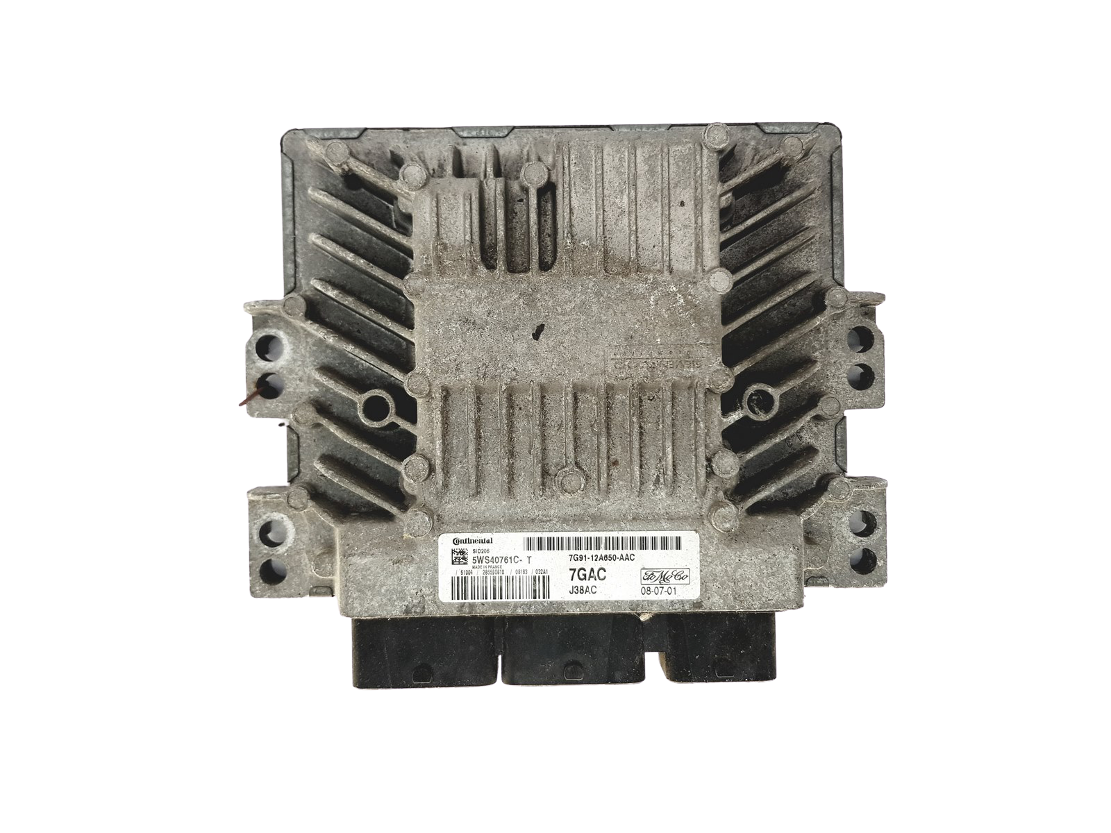 Blok Ovladačů 5WS40761C-T 7G91-12A650-AAC Ford Continental main product photo