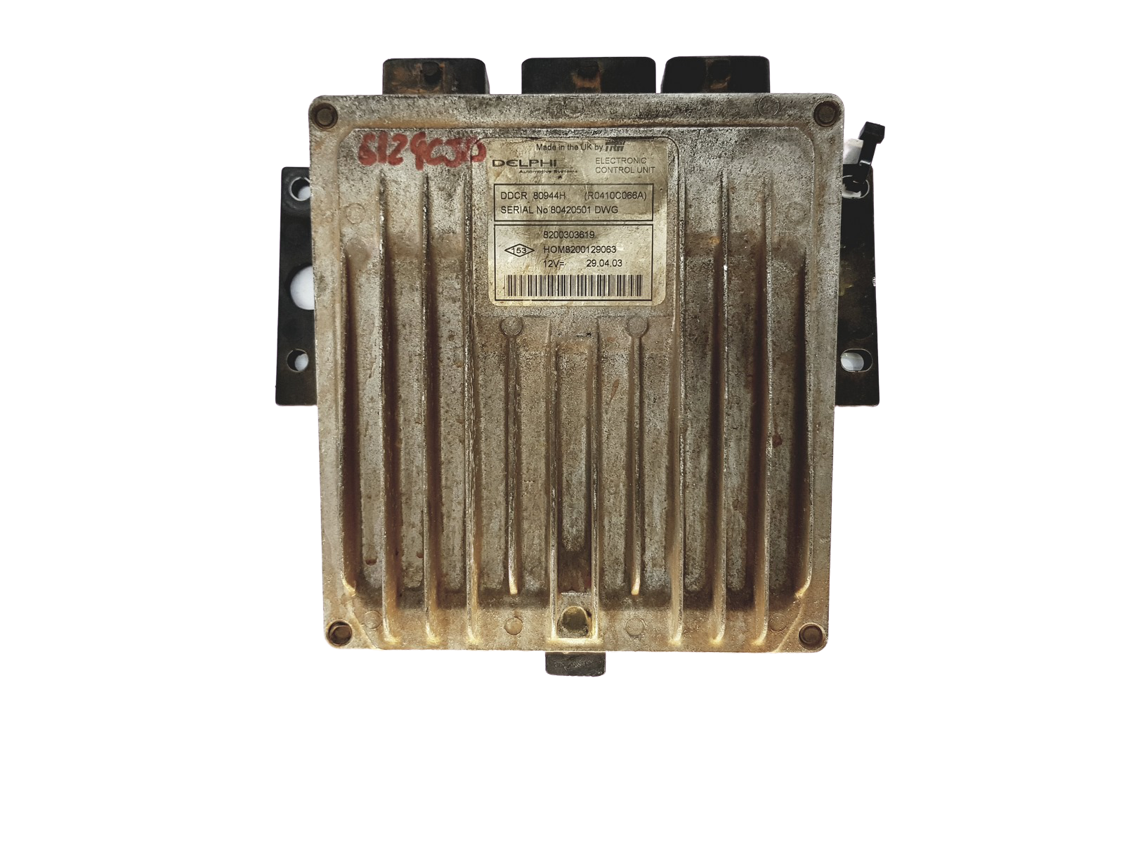 Blok Ovladačů 8200303619 8200129063 R0410C066A Renault Delphi 24534 main product photo