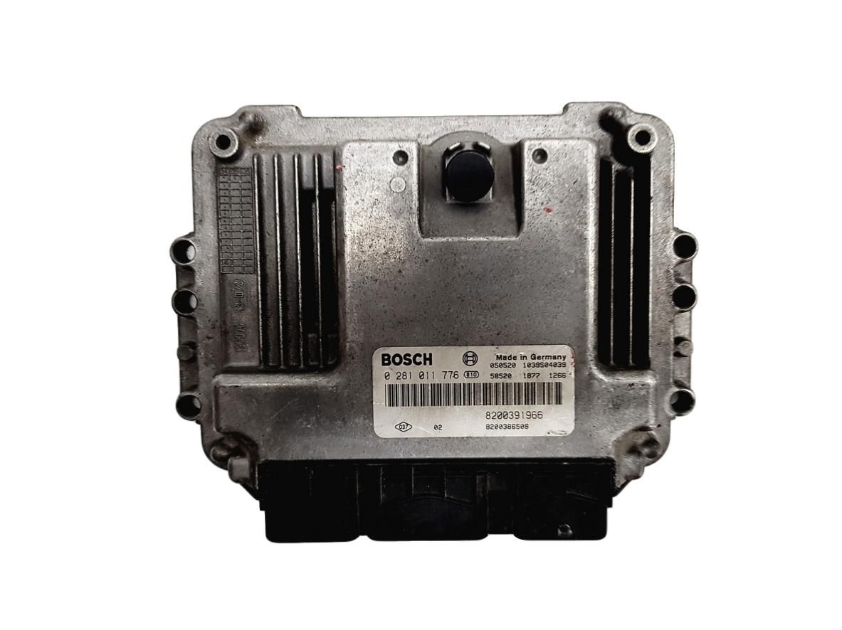 Blok Ovladačů 0281011776 8200391966 8200386508 Renault Bosch 10427 main product photo