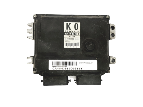 Blok Ovladačů 33920-62J02 MB112300-0382 Suzuki Denso main product photo
