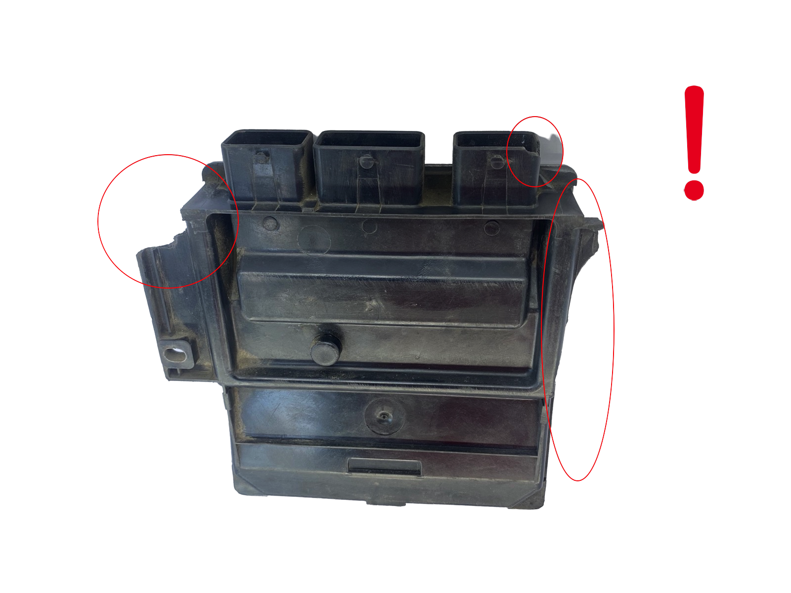 Blok Ovladačů 8200303619 8200129063 R0410C066A Renault Delphi 49539 main product photo