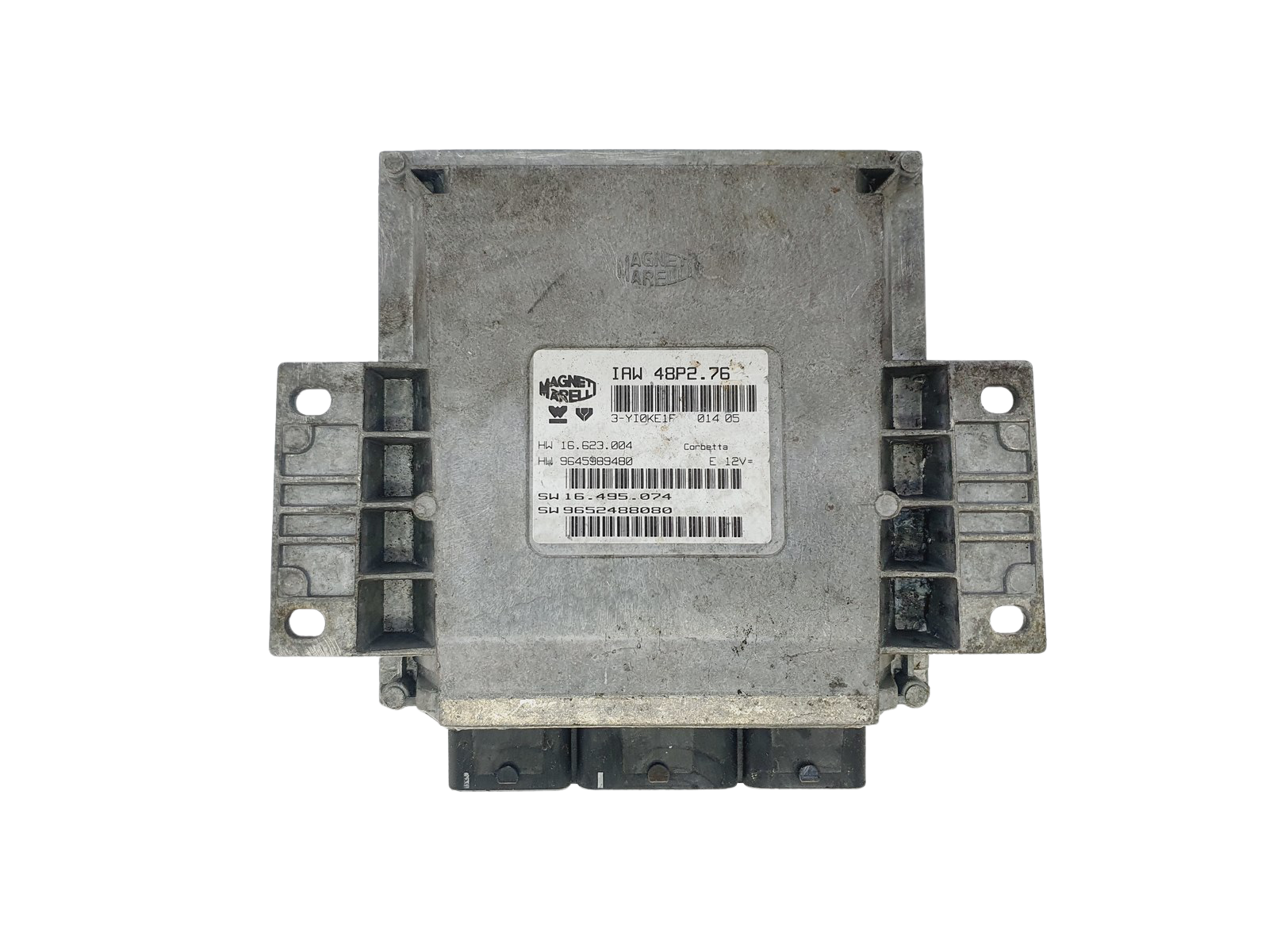 Blok Ovladačů 9652488080 IAW48P2.76 PSA Magneti Marelli 45782 main product photo