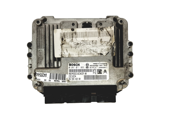 Blok Ovladačů 0281011863 9659342280 9653958980 PSA Bosch 18428 main product photo