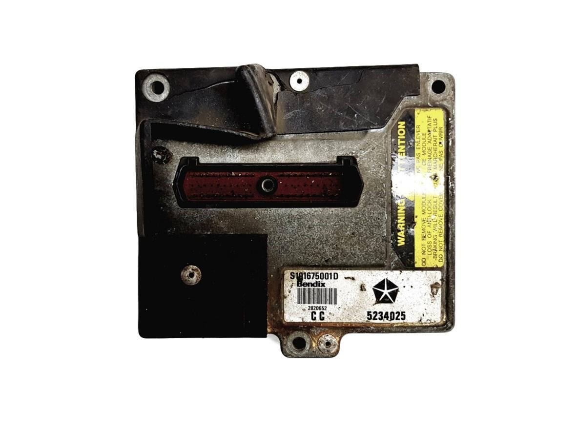 Blok Ovladačů S101675001D 5234025 Chrysler Bendix main product photo