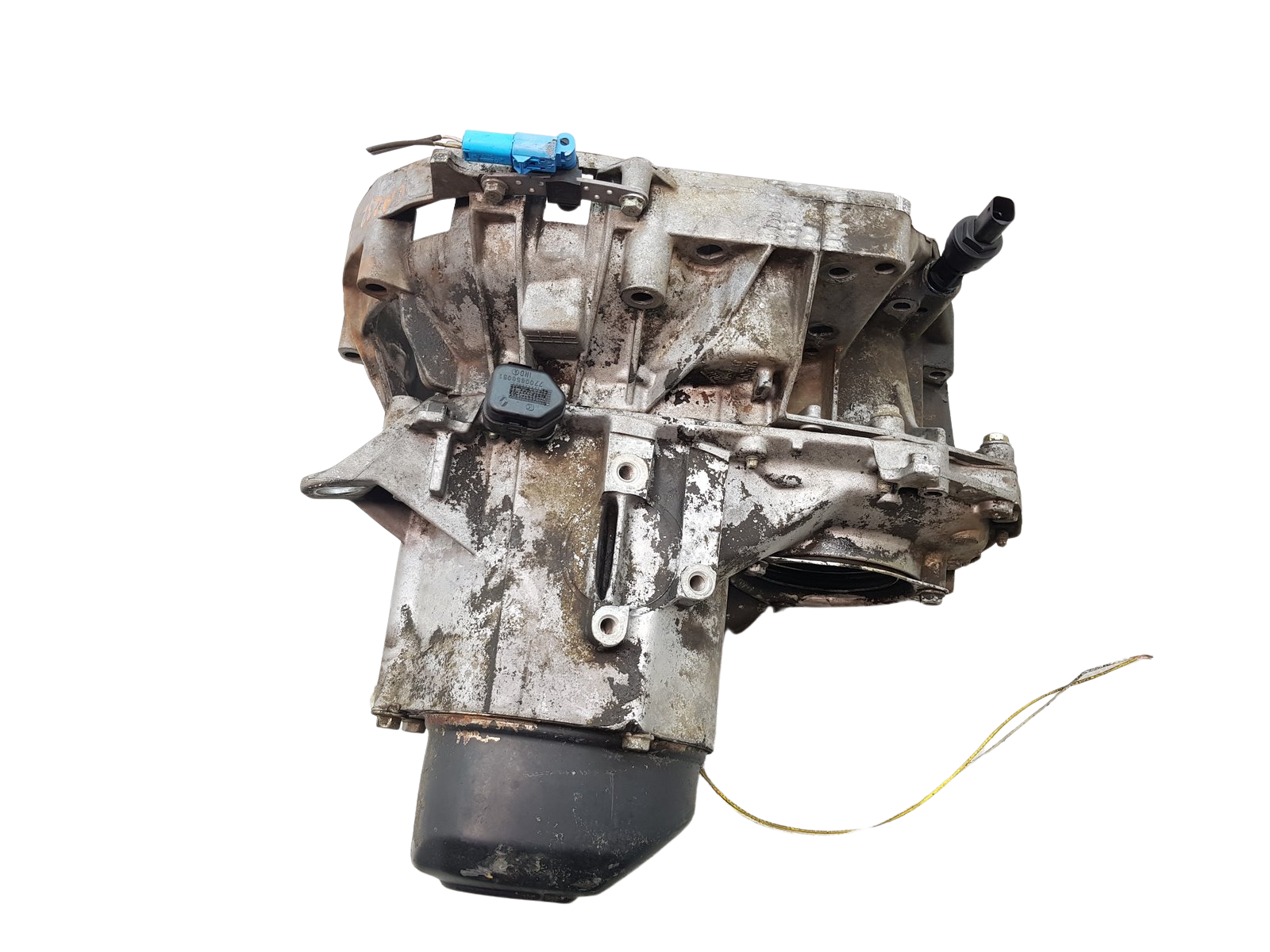 Převodovka JB3169 Renault Kangoo 1.4 8v 7701667398 main product photo