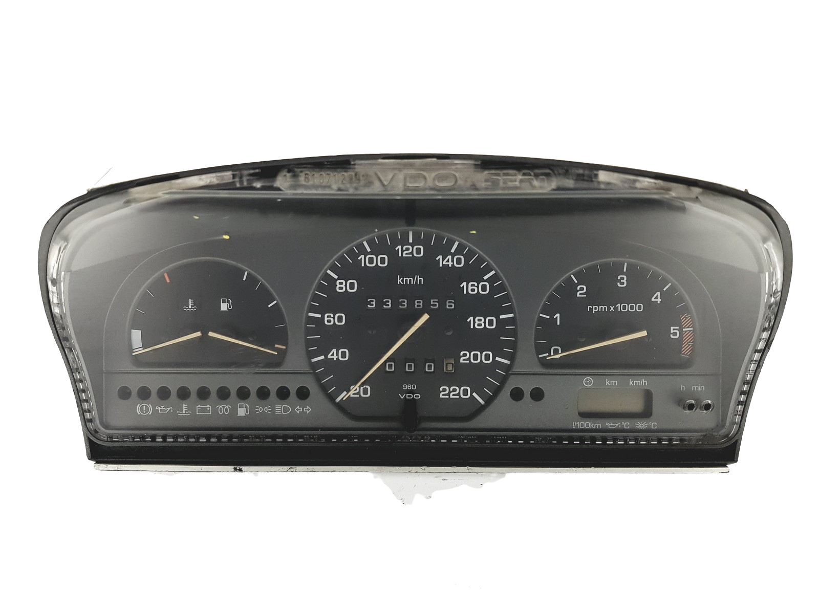 Tachometr Seat Toledo 1L0919033DB3ZY 50157 main product photo