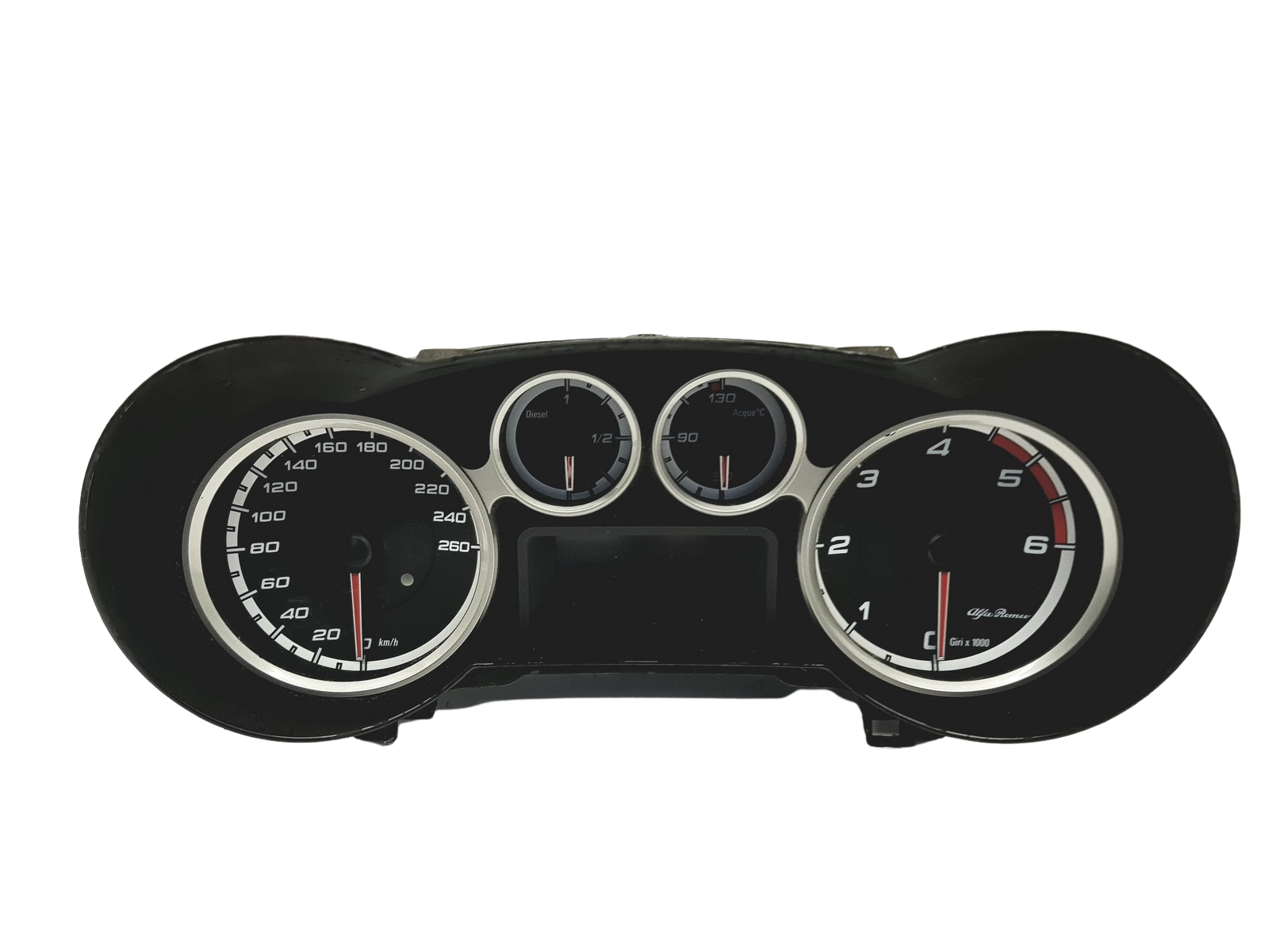 Tachometr Alfa Romeo Mito 50508532 A2C53297994 55793 main product photo