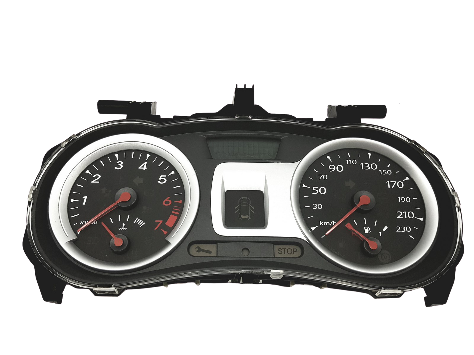 Otáčkoměr Renault Clio 3 8200820999 D 31729 main product photo