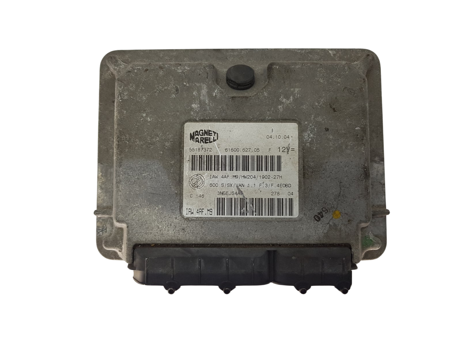 Blok Ovladačů IAW4AF.M9 55187372 61600.627.05 Fiat Magneti Marelli 2841 main product photo