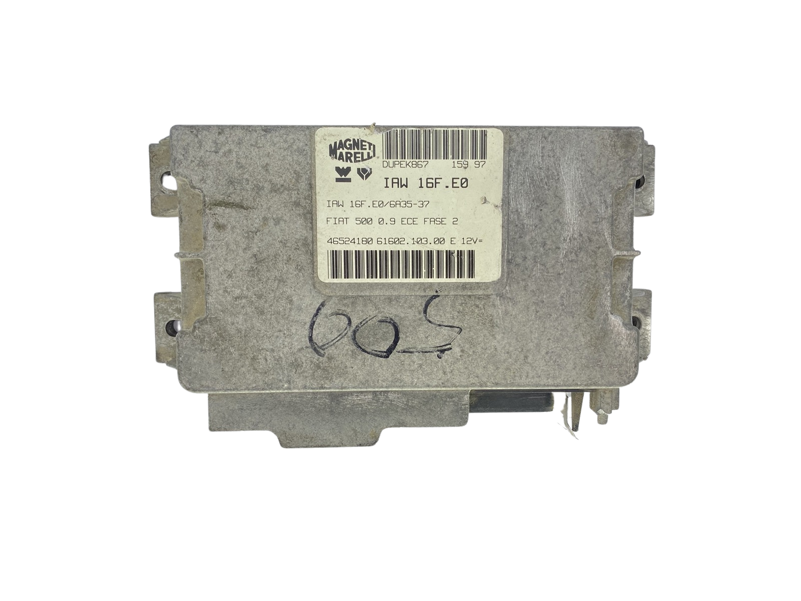 Blok Ovladačů IAW16F.E0 46524180 61602.103.00 Fiat Magneti Marelli 56379 main product photo