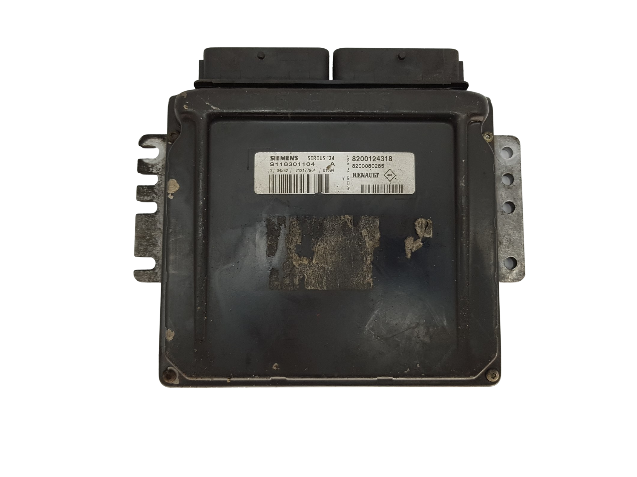 Blok Ovladačů S118301104A 8200124318 8200080285 Renault Siemens 15737 main product photo