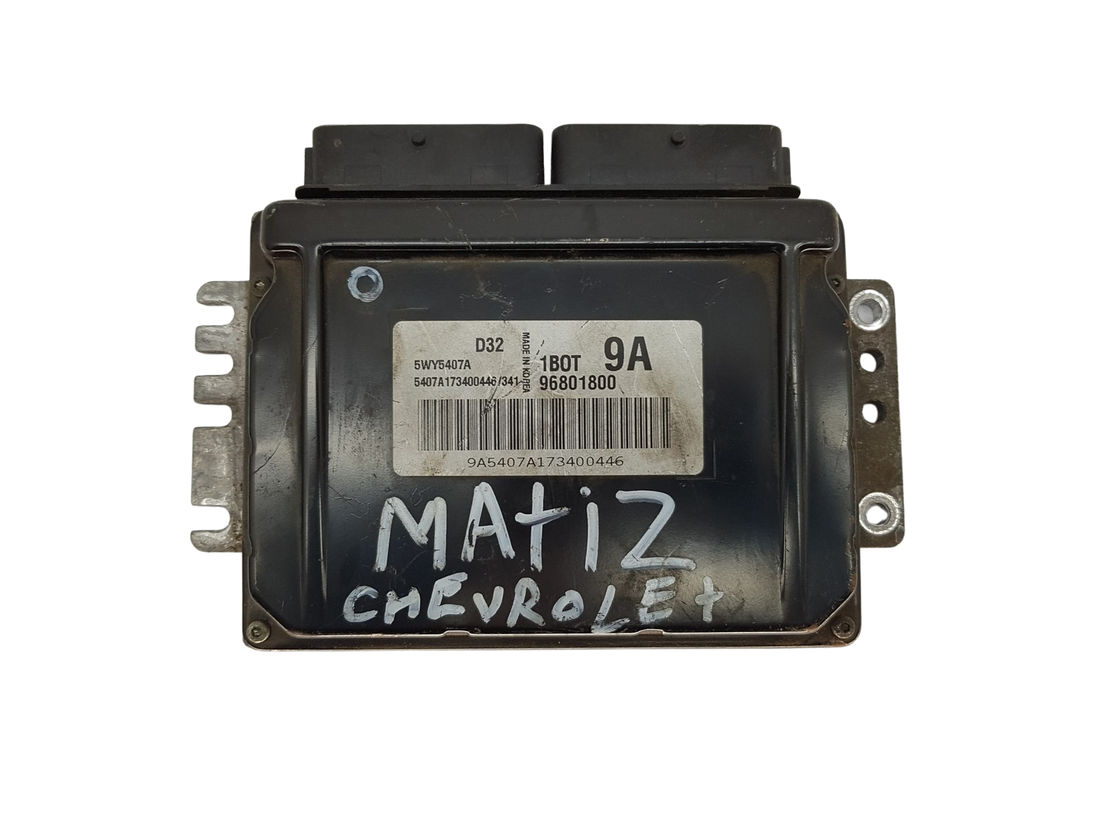 Blok Ovladačů 96801800 5WY5407A D32 1B0T 9A Chevrolet Kemsco 15579 main product photo