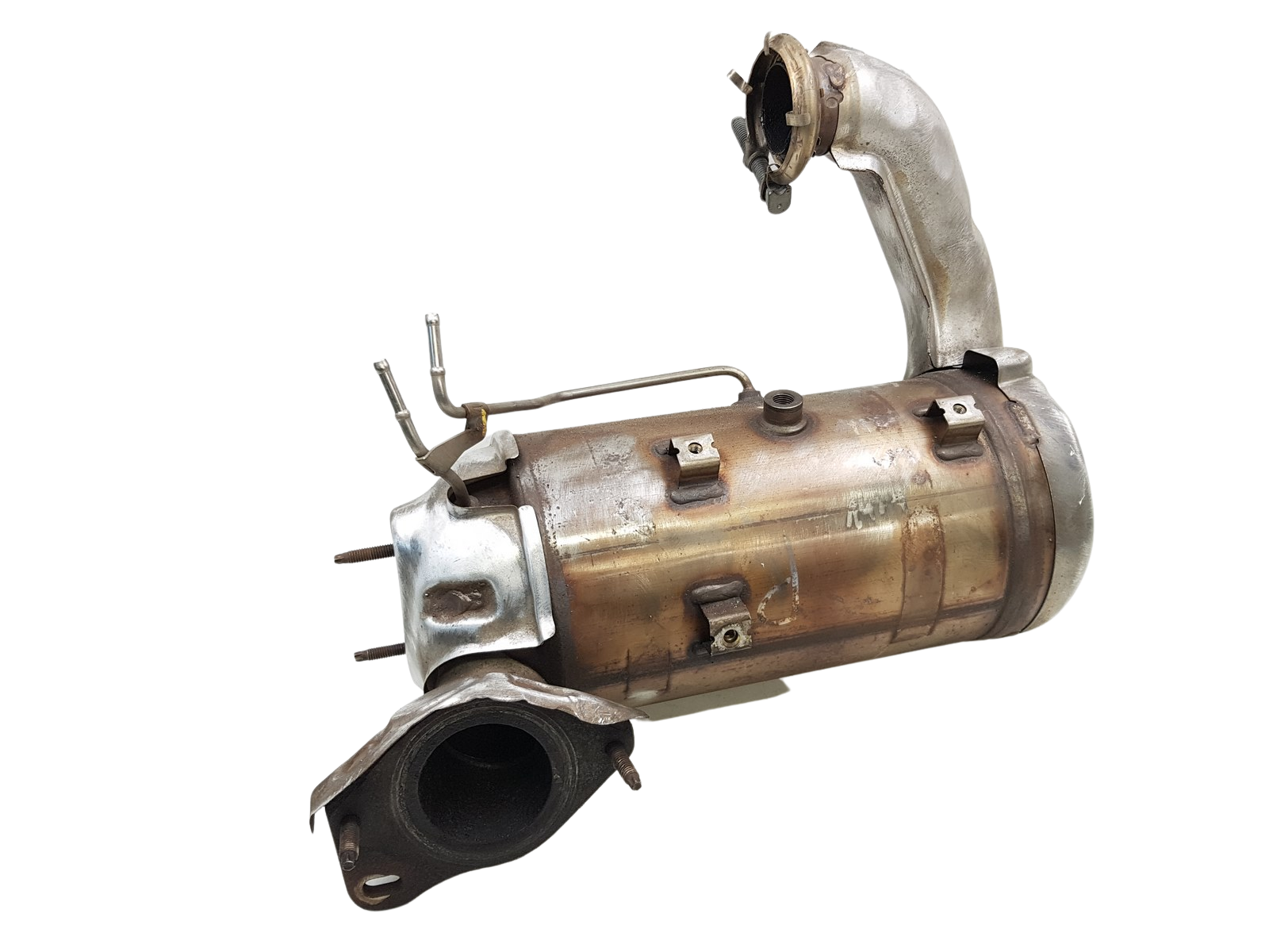Katalyzátor Fap Dpf 208A00184R H8201140545 Renault Kangoo 2 Megane 3 main product photo