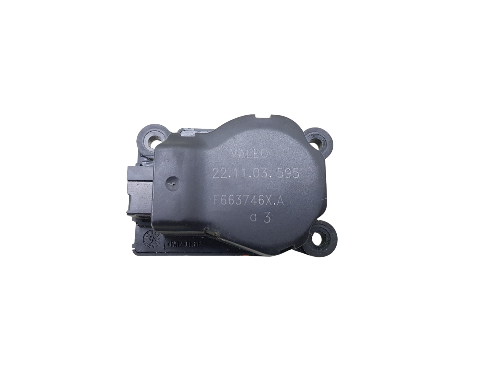 Motor ohřívače Valeo F663746X.A 7701207721 Renault main product photo