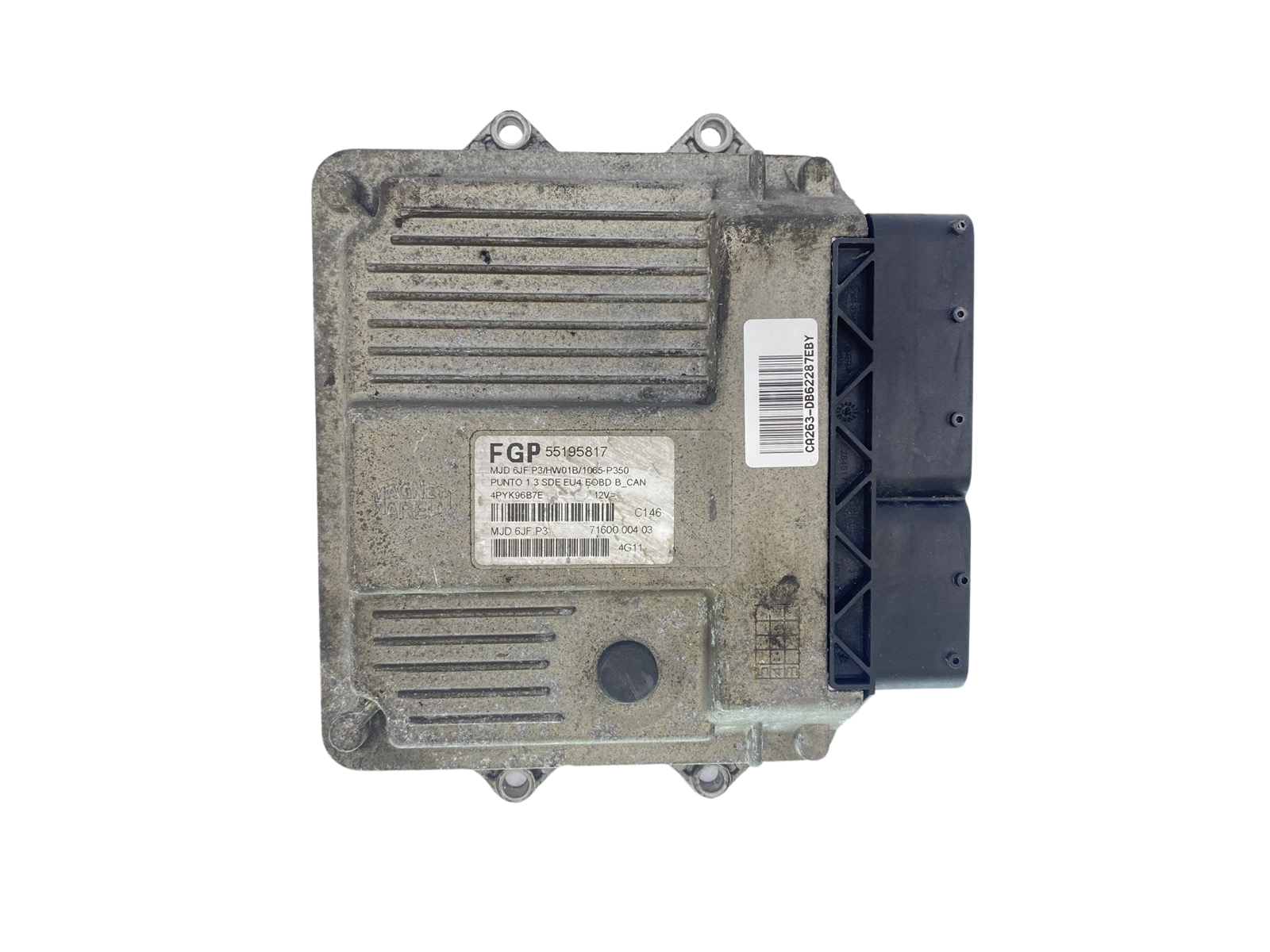 Blok Ovladačů FGP MJD6JF.P3 55195817 71600.004.03 Fiat 62287 main product photo