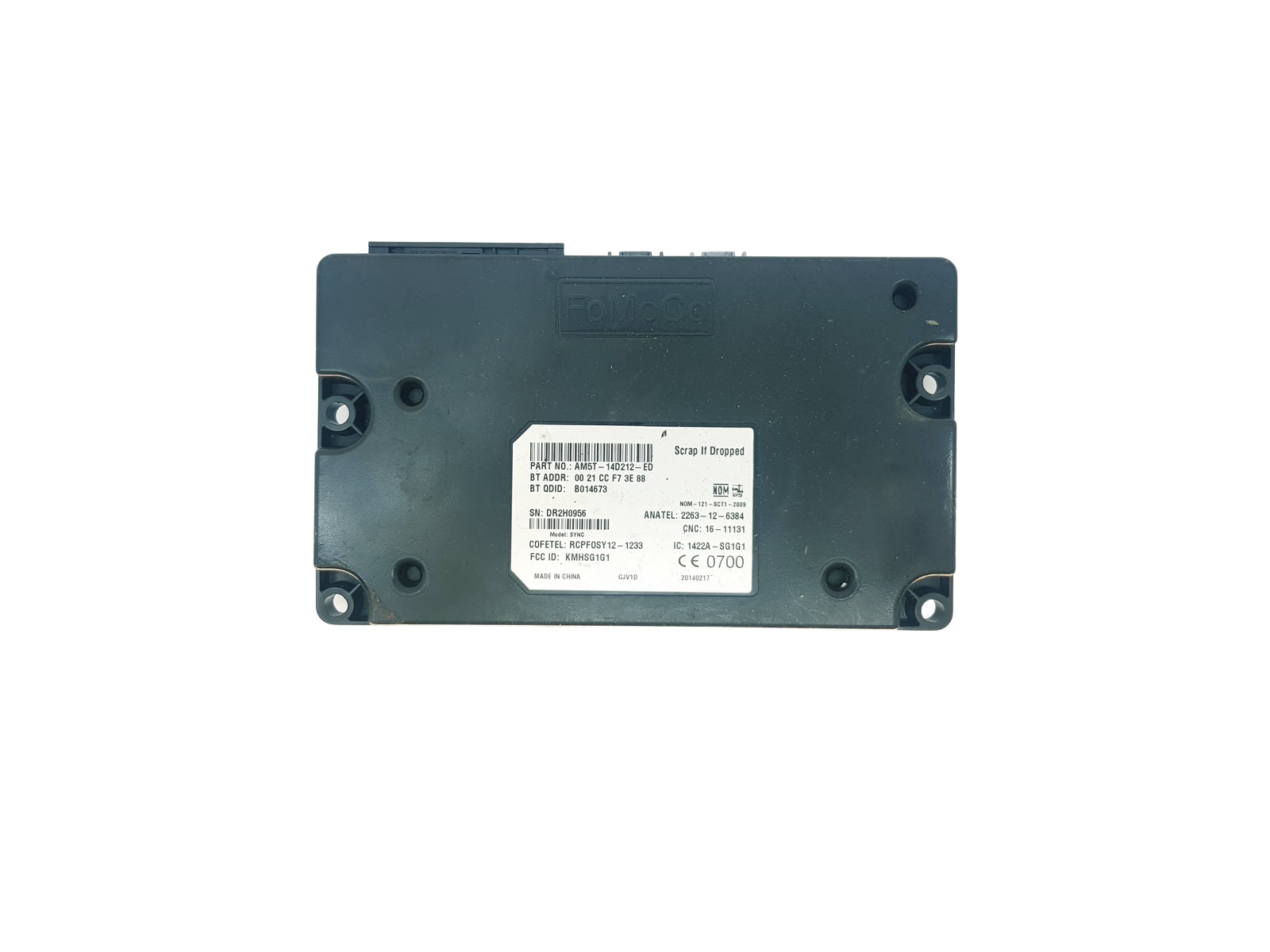 Blok Ovladačů Moduł AM5T-14D212-ED B014673 Ford FoMoCo 31885 main product photo