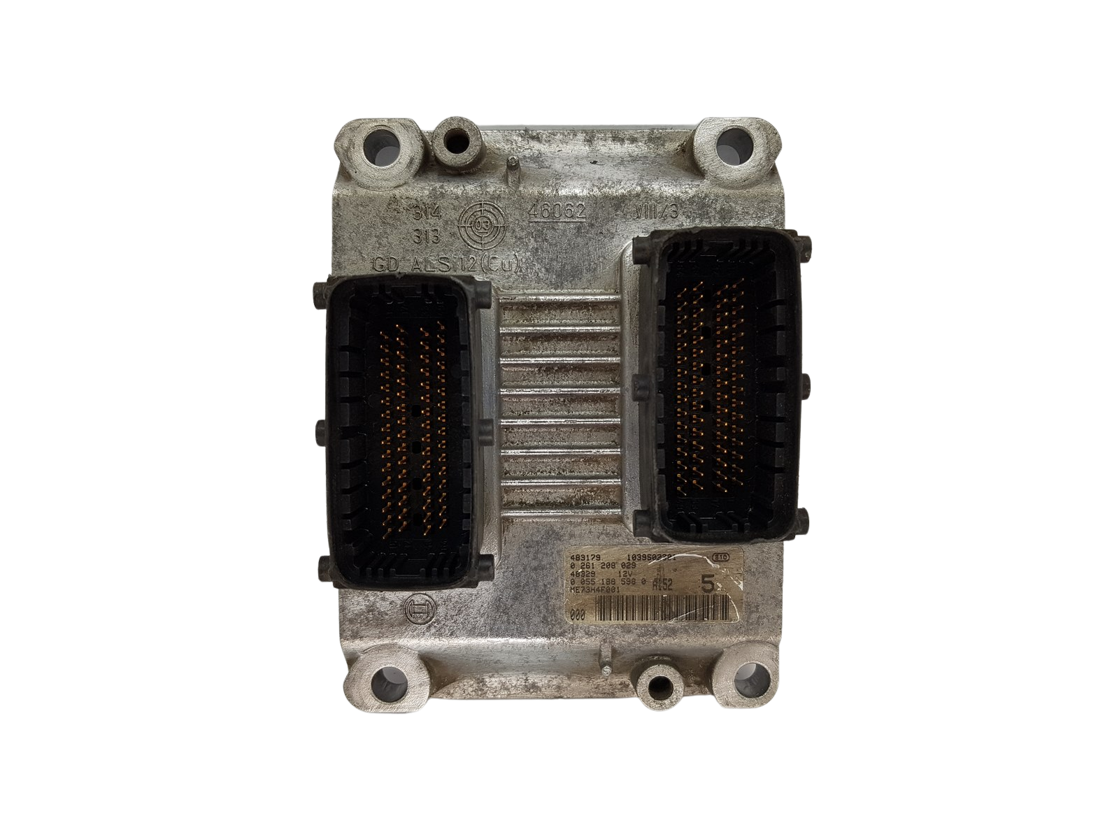 Blok Ovladačů Fiat 00551885980 0261208029 ME73H4F001 Bosch 16786 main product photo