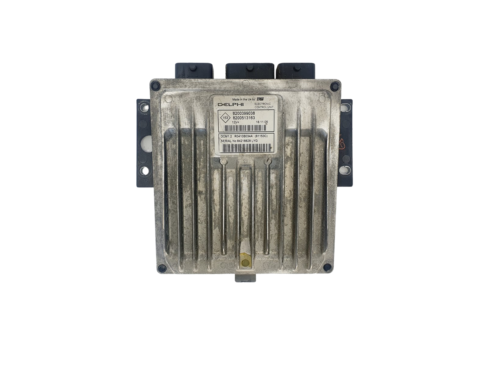 Blok Ovladačů 8200399038 8200513163 R0410B034A Renault Delphi 45526 main product photo