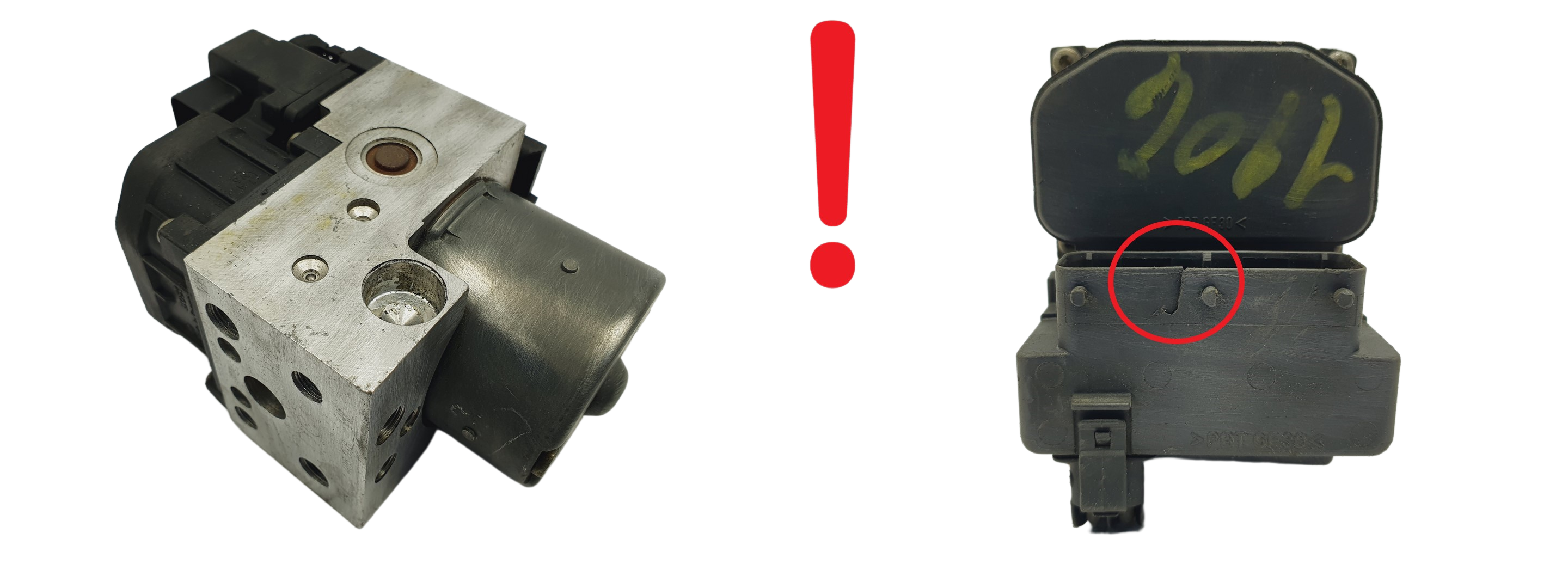 Pumpa Abs Opel Corsa B 90496978 0265216409 Bosch 63577 main product photo