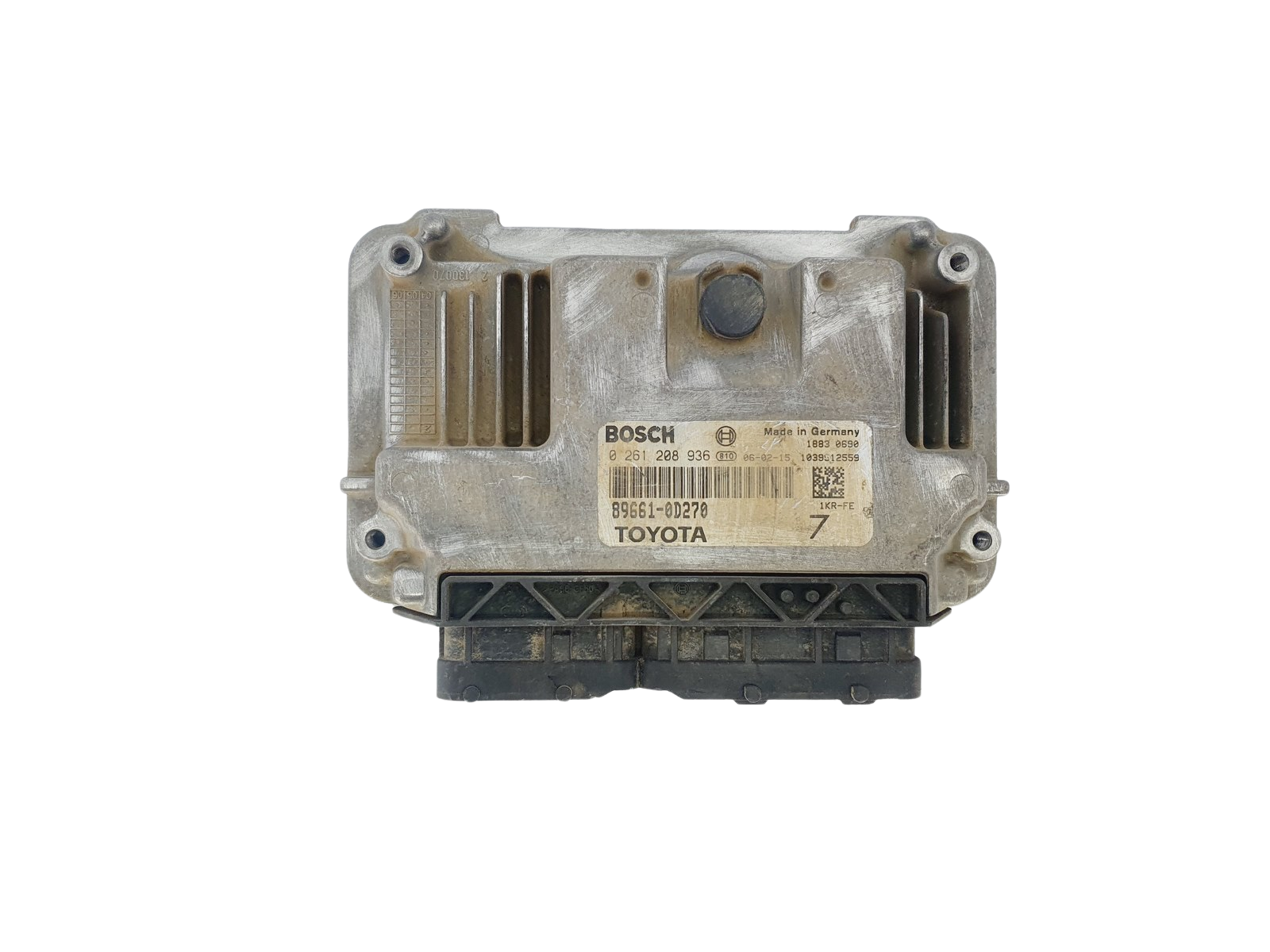 Blok Ovladačů Toyota 89661-0D270 0261208936 89660-52D30 Bosch 46539 main product photo