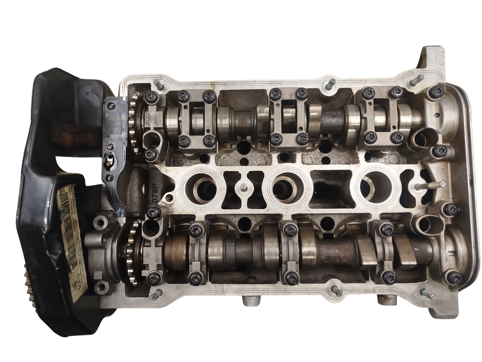 Hlava Válce VWAG 078103373P 2.8 V6 ACK 4 main product photo