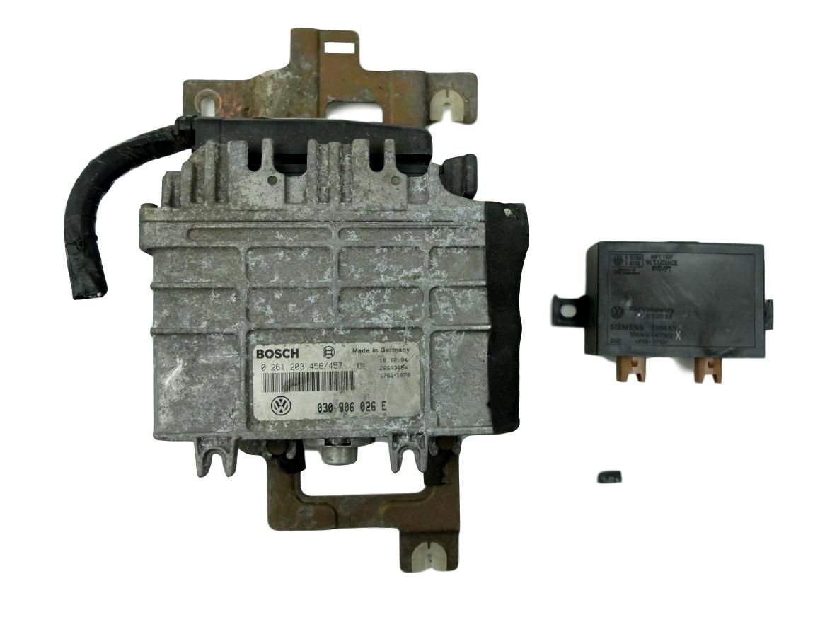 Starter Pack Polo 030906026E 1H0353257BB VW 1,3 main product photo
