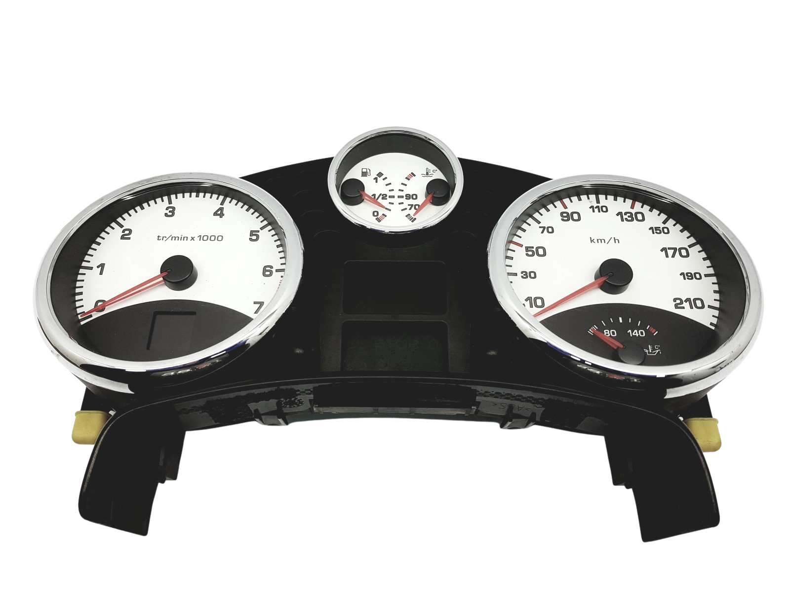 Tachometr Peugeot 207 9662904480 A2C53190337 44987 main product photo