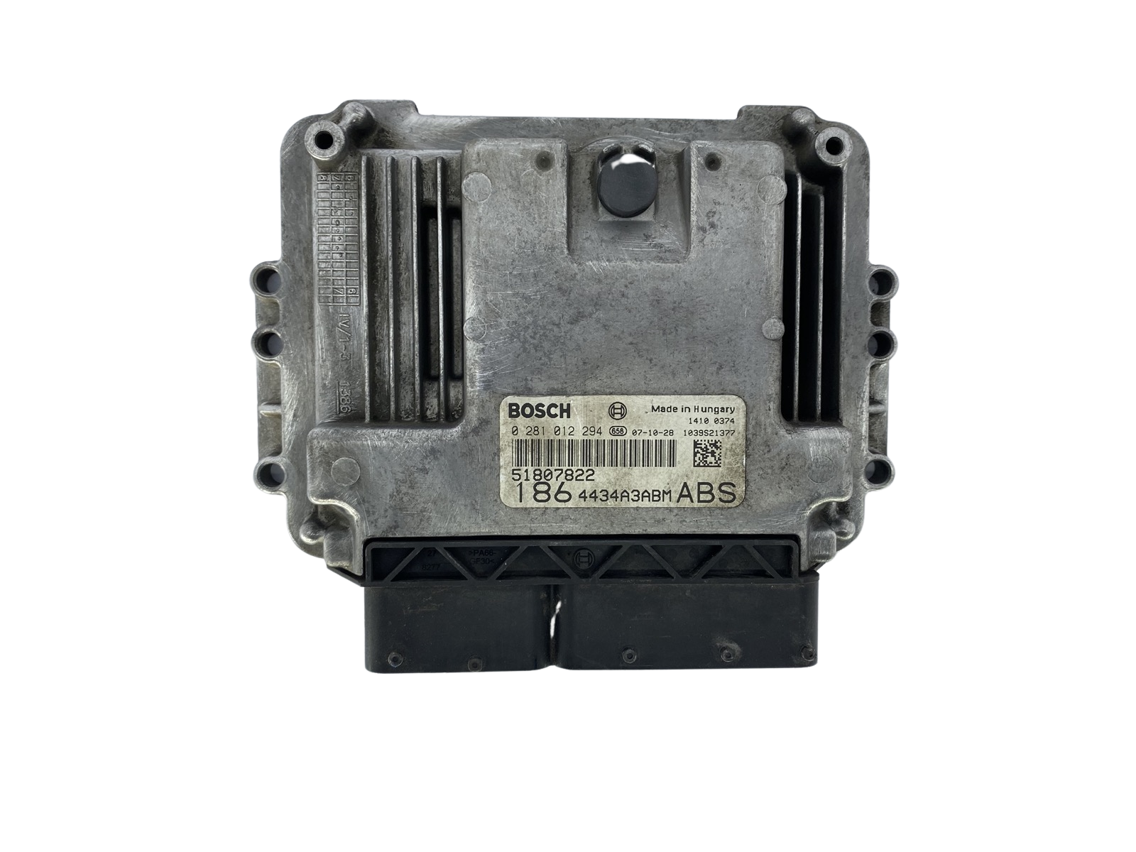 Blok Ovladačů 51807822 0281012294 4434A3ABM Fiat Bosch 47996 main product photo