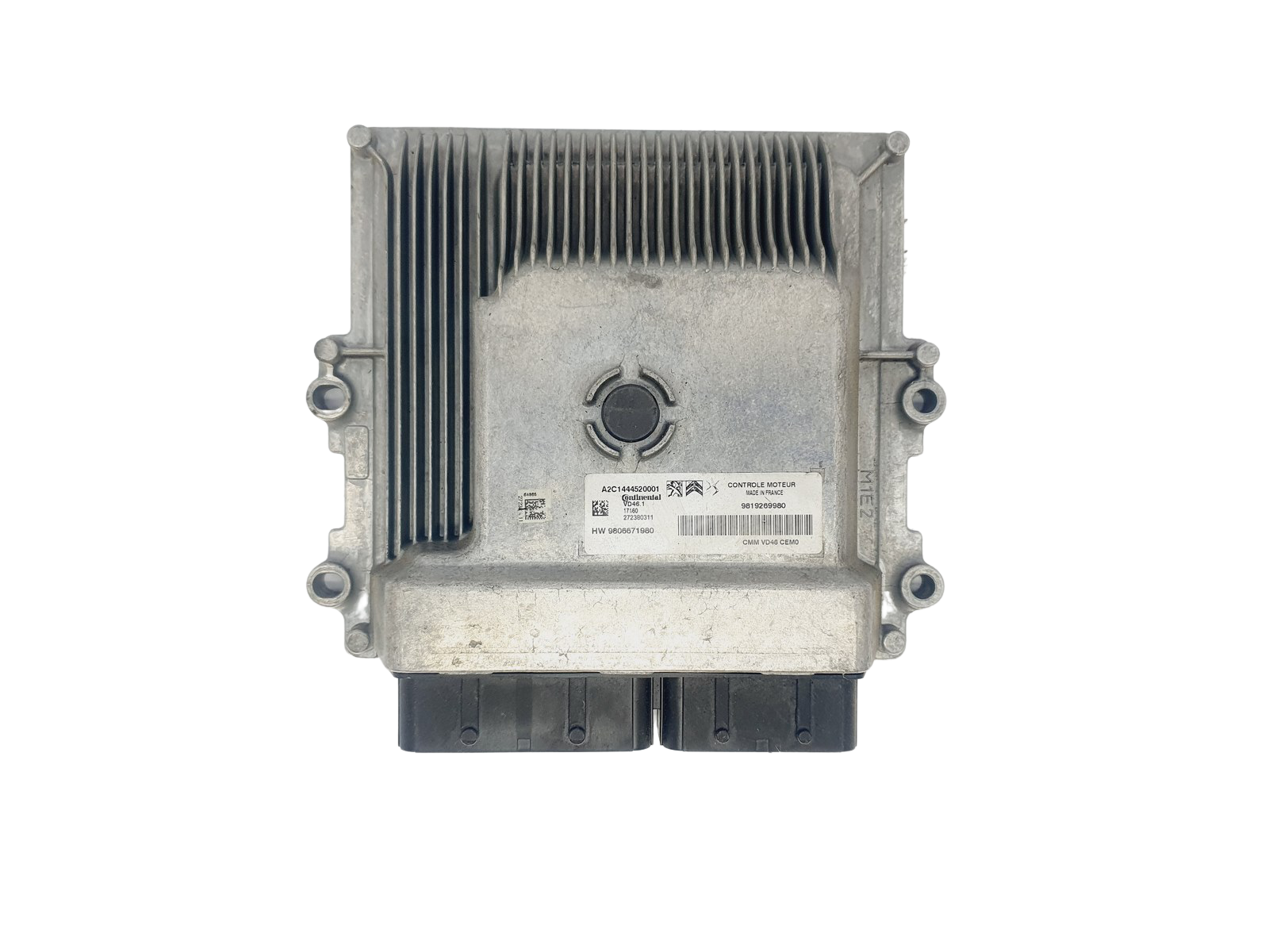 Blok Ovladačů 9819269980 A2C144520001 9806671980 PSA Continental 43827 main product photo