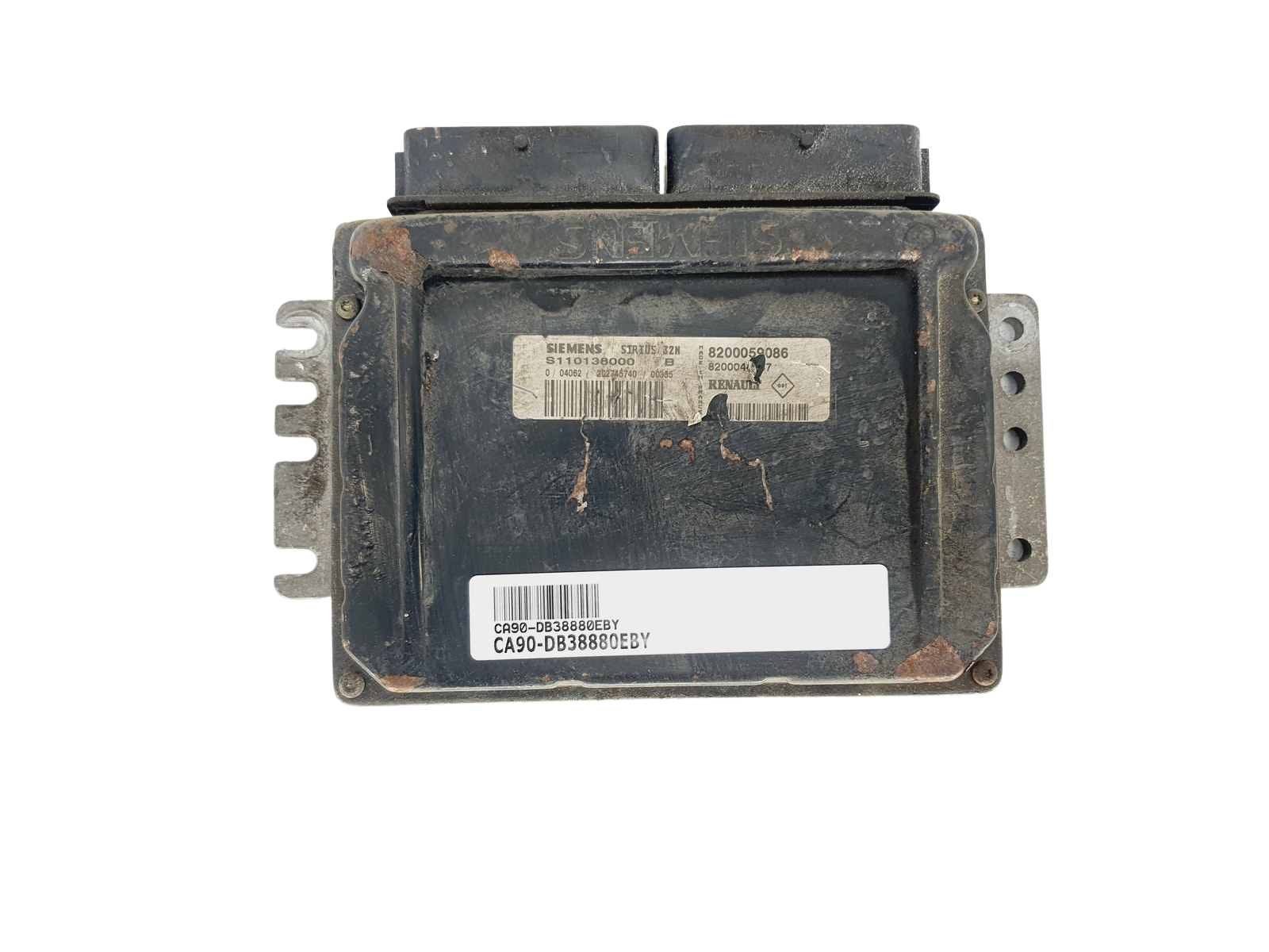 Blok Ovladačů S110138000B 8200059086 8200044437 Renault Siemens 38880 main product photo