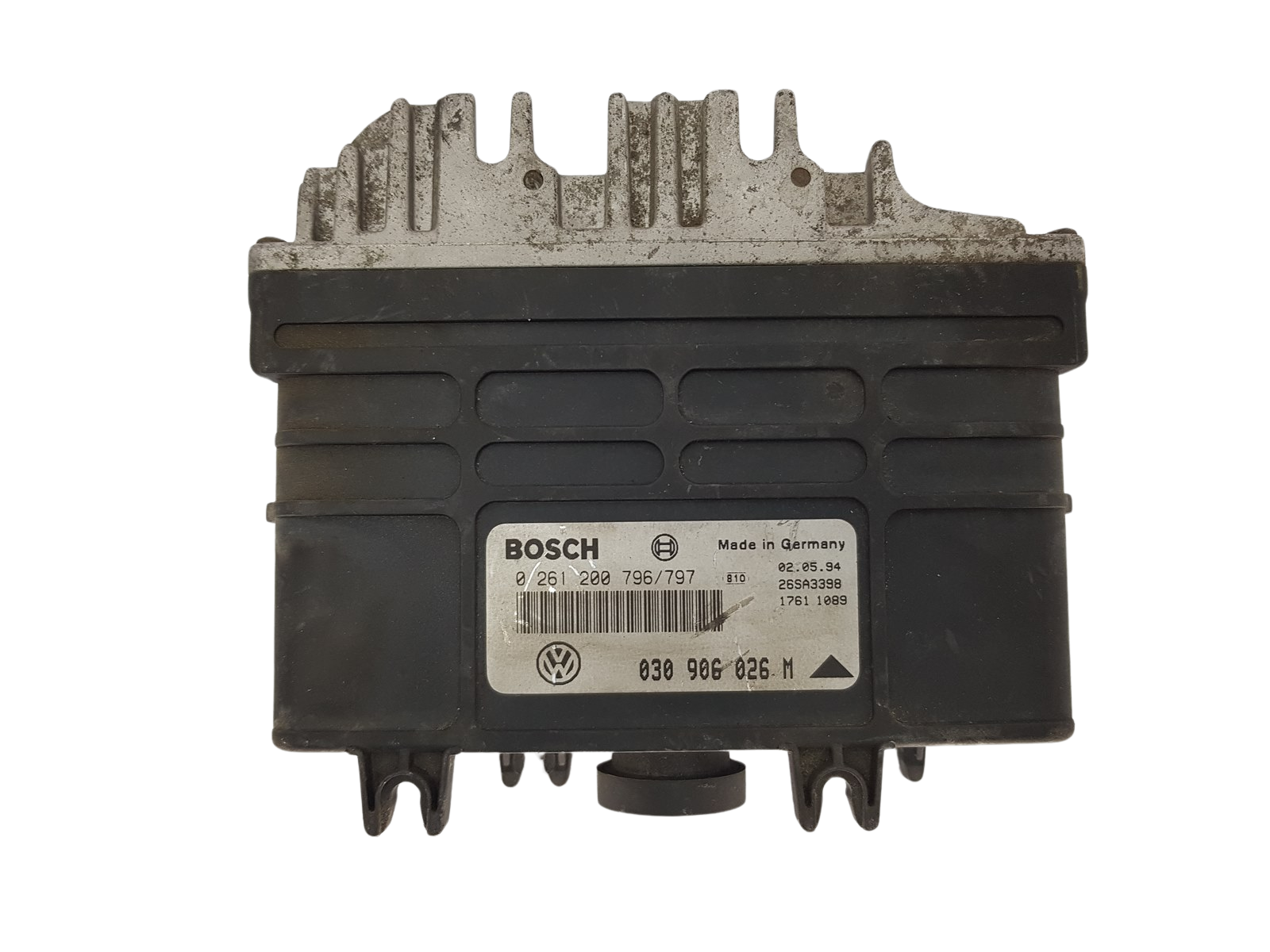 Blok Ovladačů 030906026M 0261200796 VW Bosch 2802 main product photo
