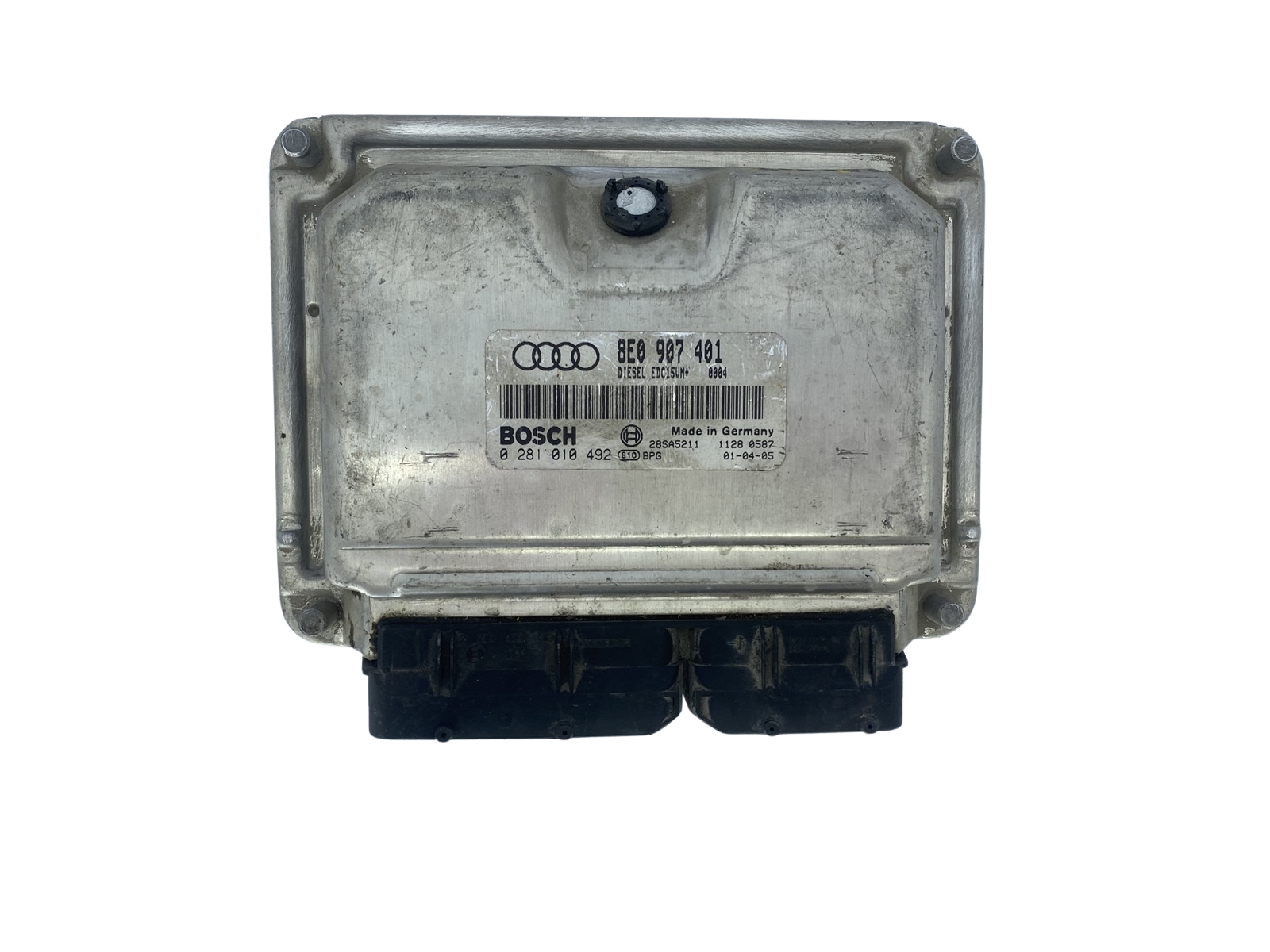 Blok Ovladačů 8E0907401 0281010492 Audi Bosch 51828 main product photo