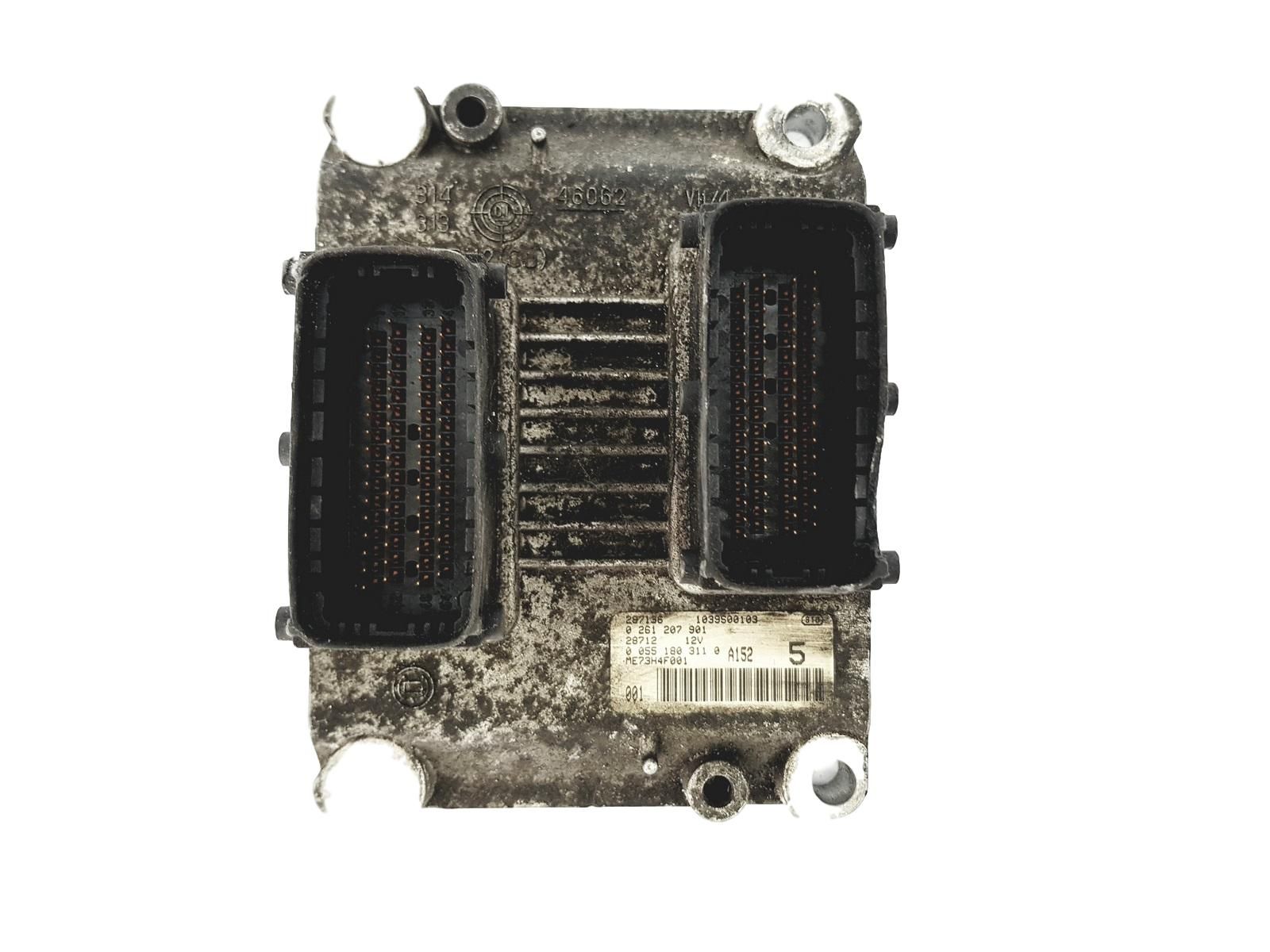 Blok Ovladačů 00551803110 0261207901 Fiat Bosch 14567 main product photo