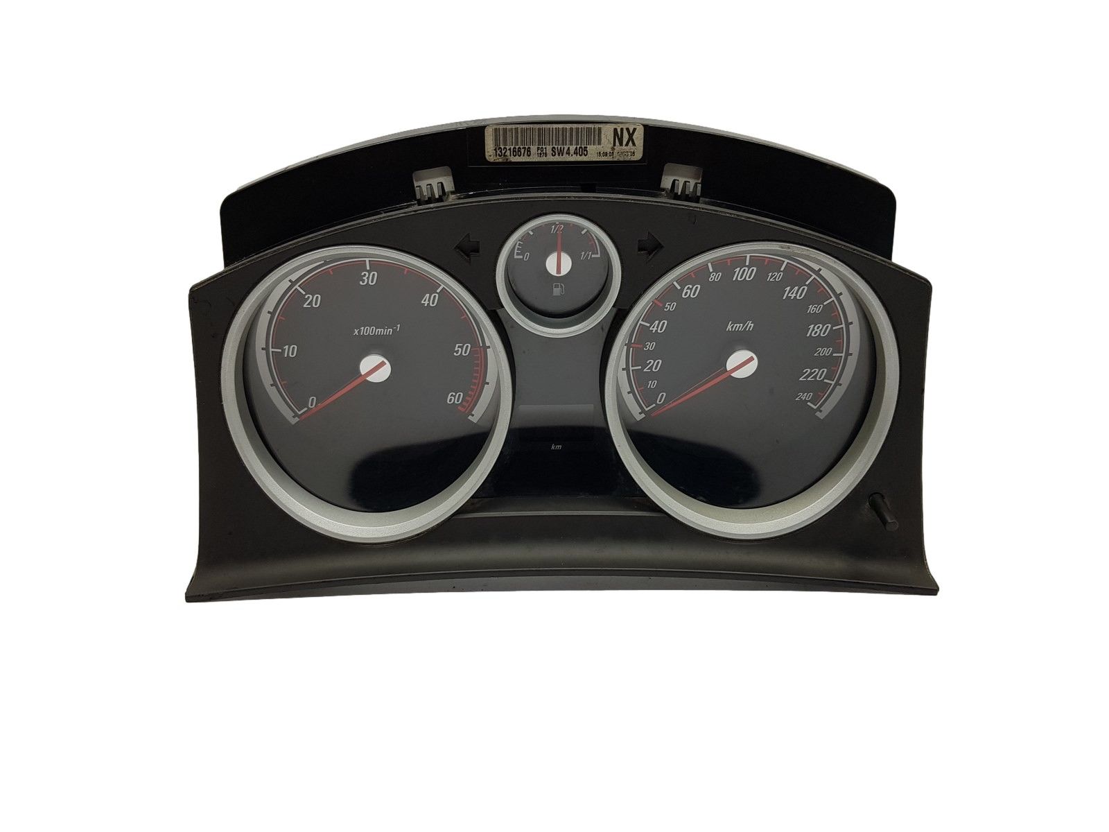 Tachometr Opel Astra H Zafira B 13216676NX 1972 main product photo