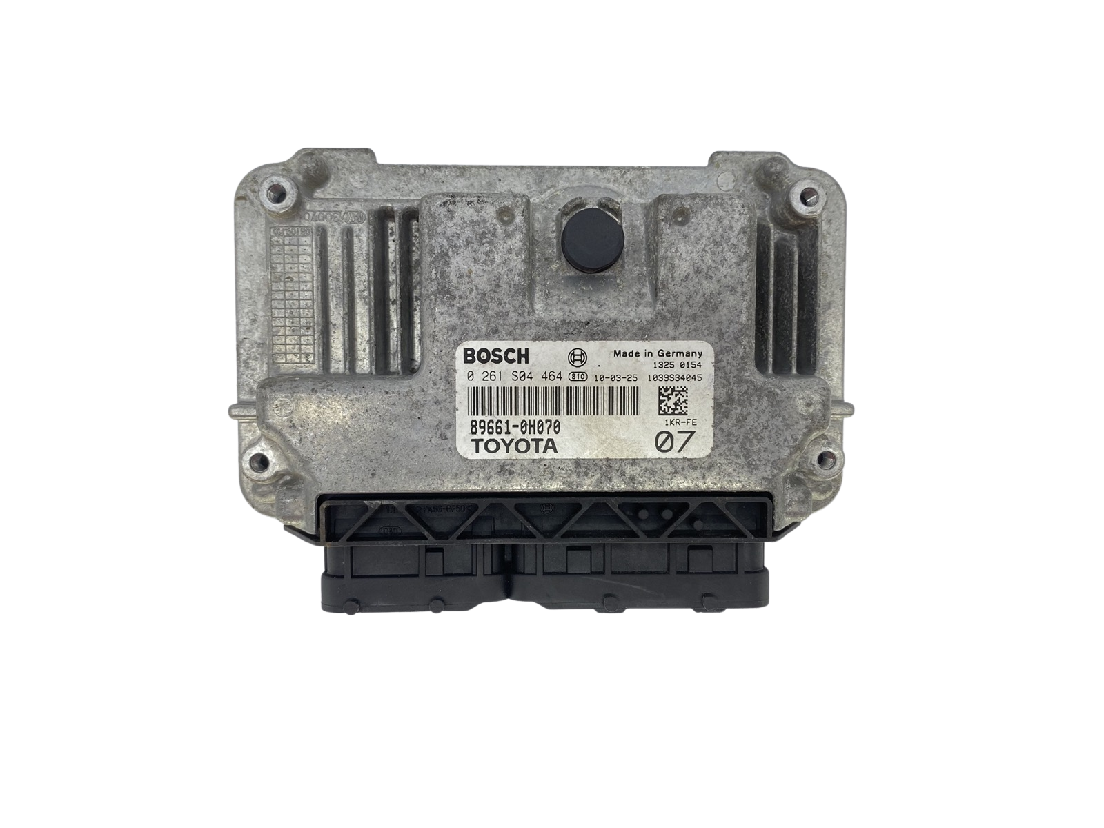 Blok Ovladačů 89661-0H070 0261S04464 Toyota PSA Bosch 56971 main product photo