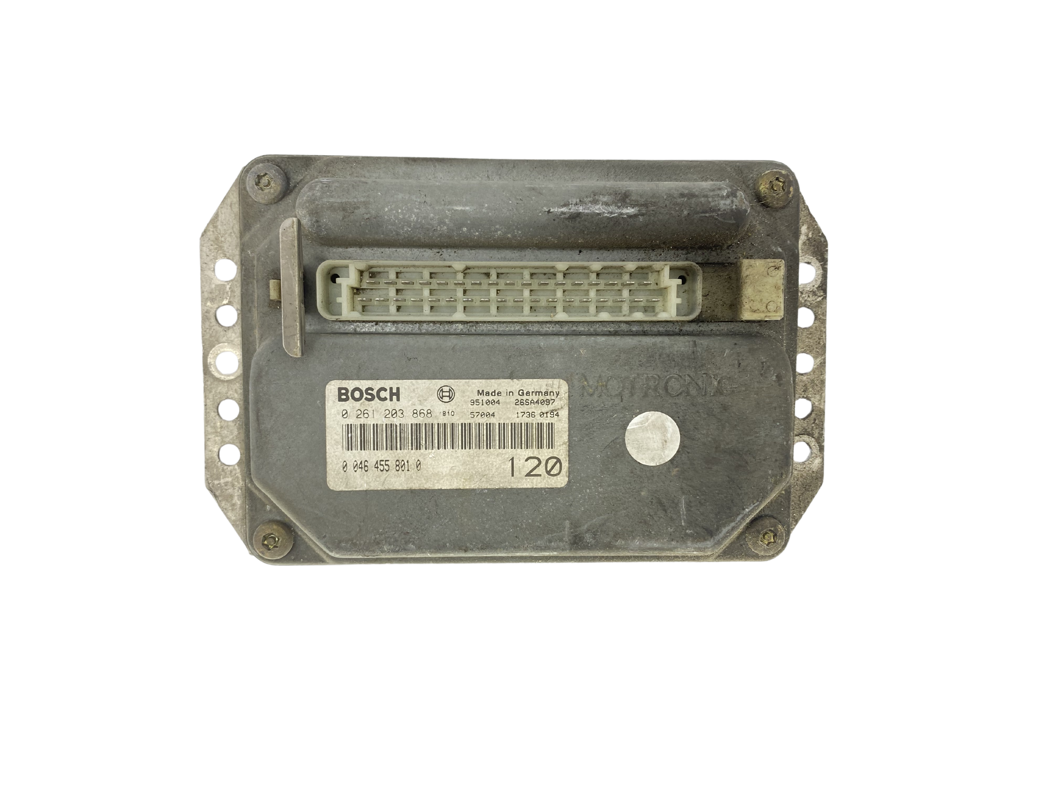 Blok Ovladačů 00464558010 0261203868 Fiat Bosch 57475 main product photo