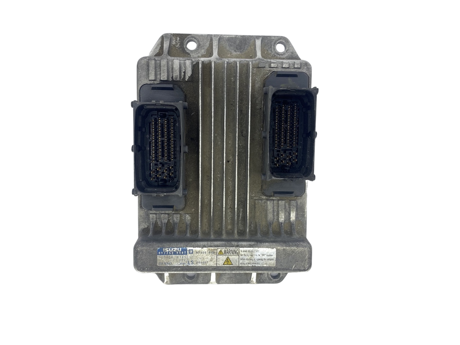 Blok Ovladačů Opel 97350948 8973509487 112500-0165 Isuzu GM Denso 50776 main product photo