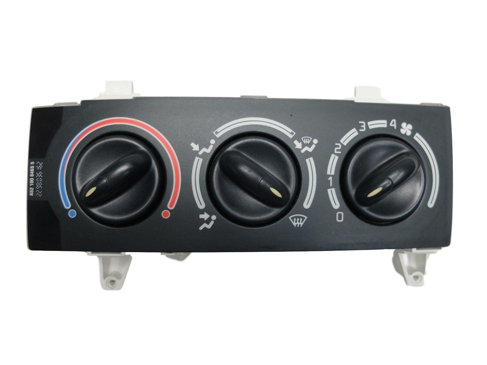 Panel Nawiewu Renault Megane I 1 655737S main product photo