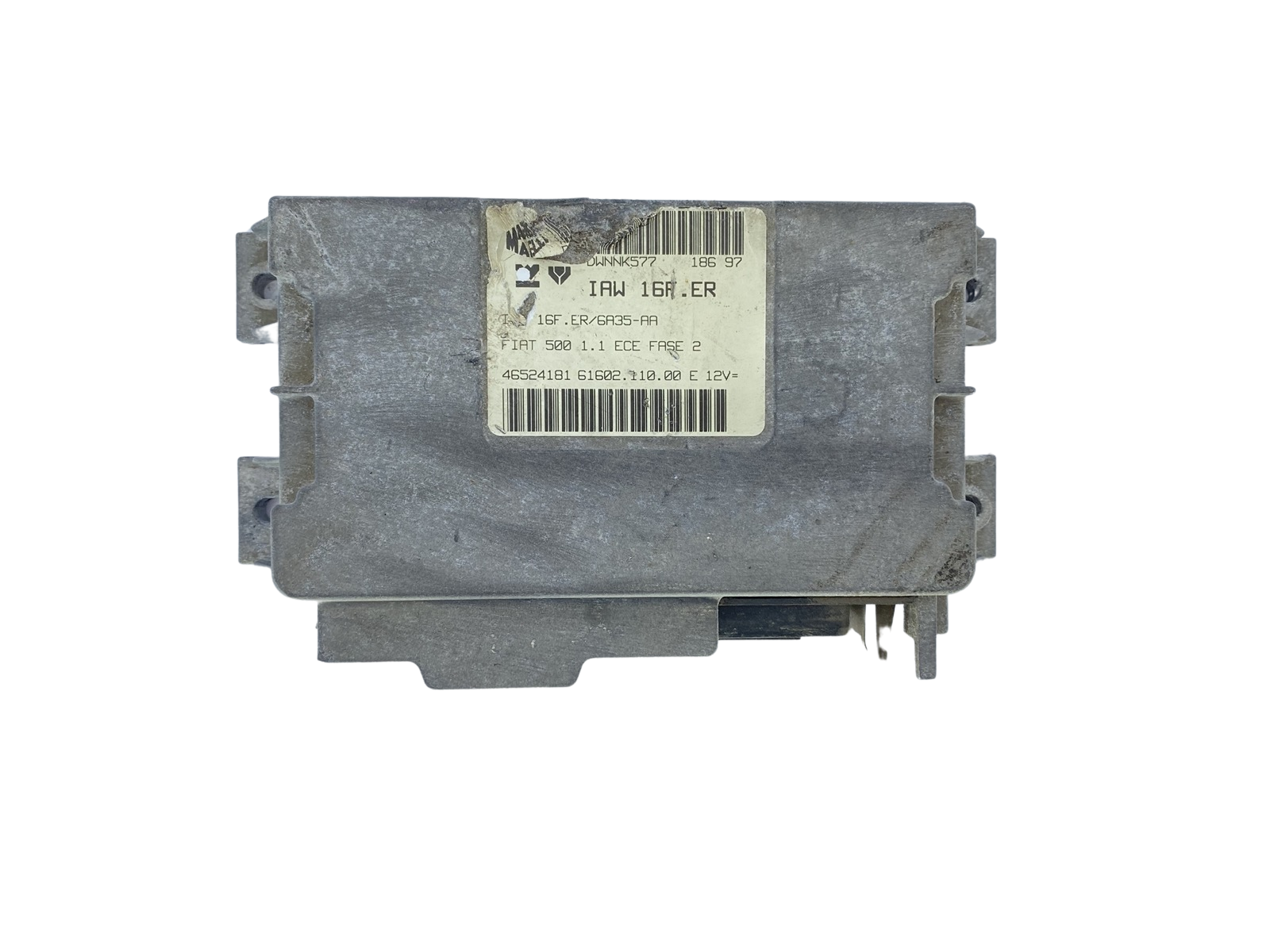 Blok Ovladačů 46524181 IAW16F.ER 61602.110.00 Fiat Magneti Marelli 55275 main product photo