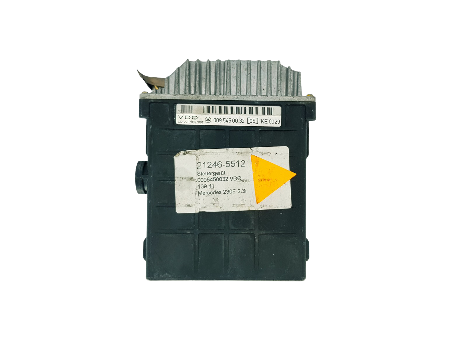 Blok Ovladačů Mercedes 0095450032 412220003001 VDO 33983 main product photo