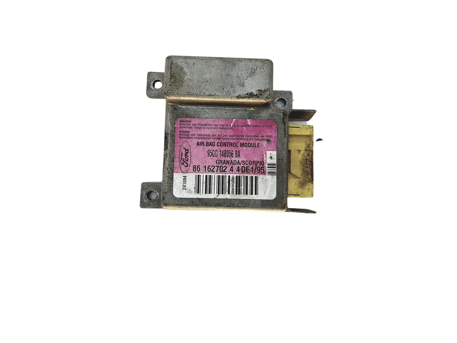 Blok Ovladačů Moduł 95GG14B056BA 8616270244 Ford main product photo